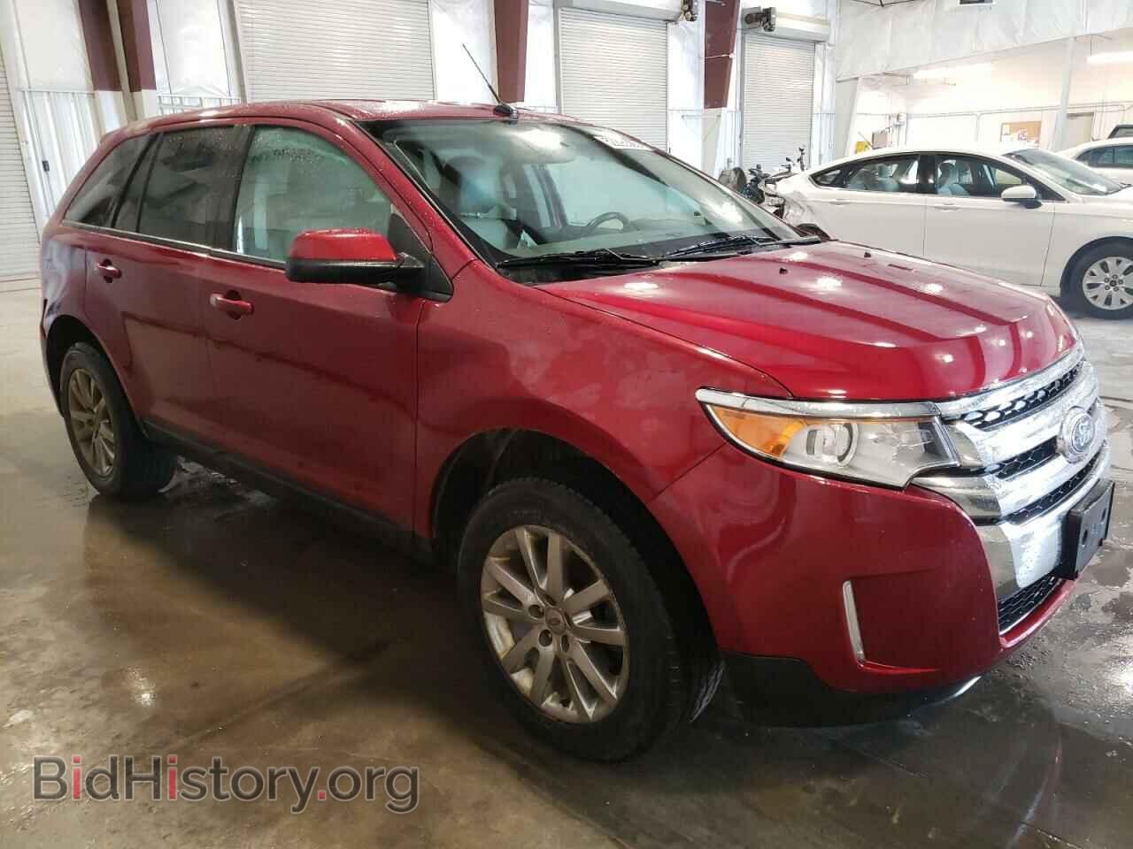 2013 FORD EDGE - VIN: 2FMDK4JC7DBE16770 - Фото 4