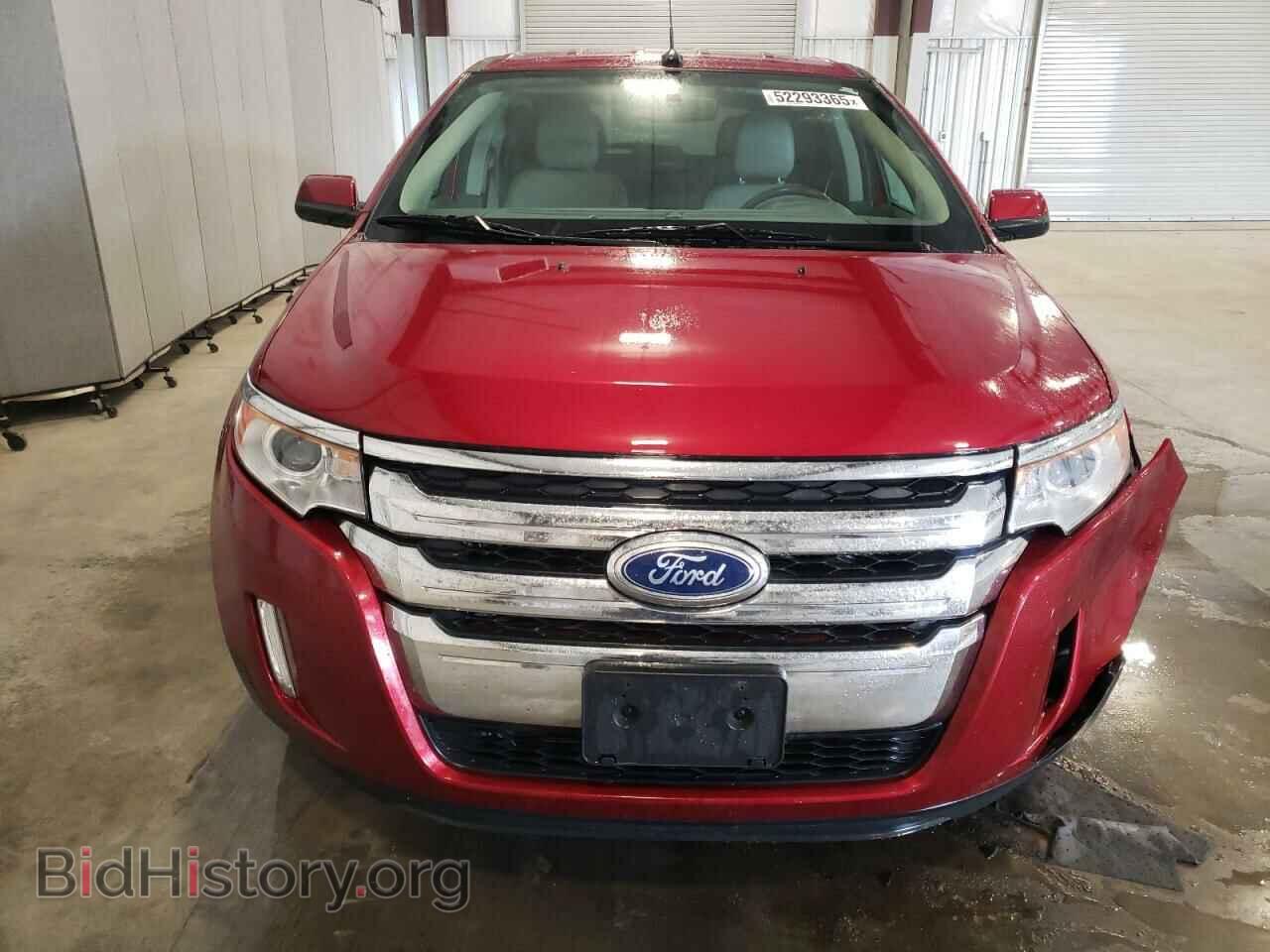 2013 FORD EDGE - VIN: 2FMDK4JC7DBE16770 - Фото 5