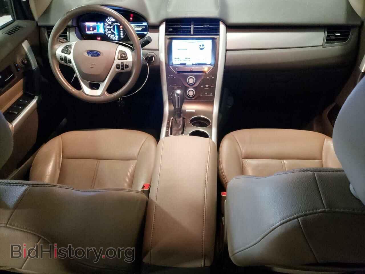 2013 FORD EDGE - VIN: 2FMDK4JC7DBE16770 - Фото 8