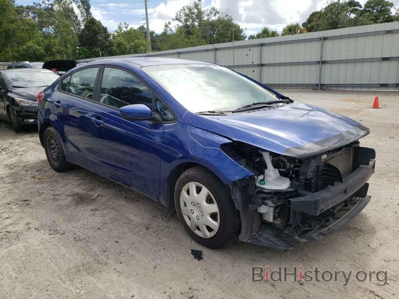 Фотография 3KPFK4A73JE165976 - KIA FORTE 2018