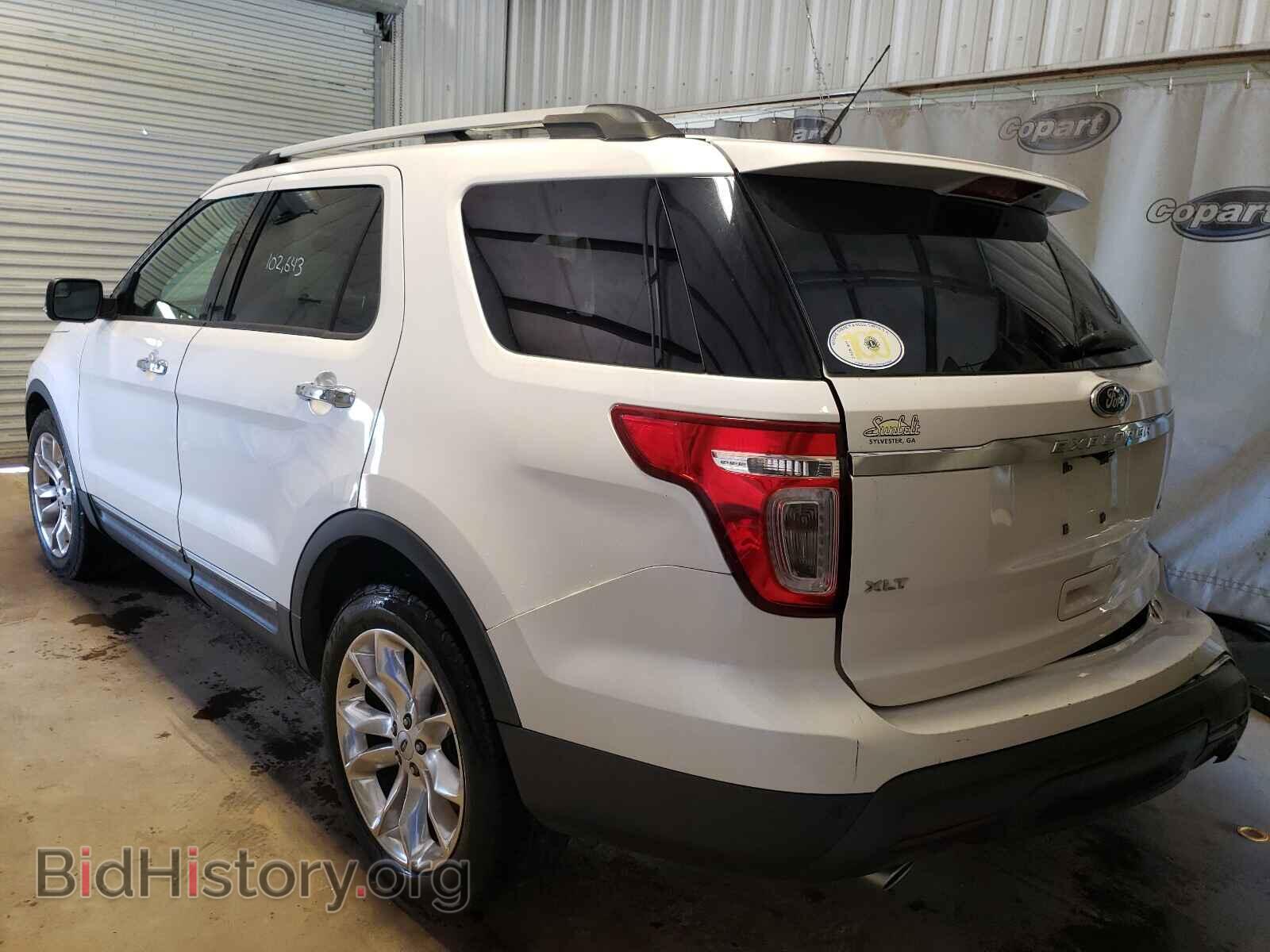 2015 FORD EXPLORER - VIN: 1FM5K7D80FGB36780 - Photo 3