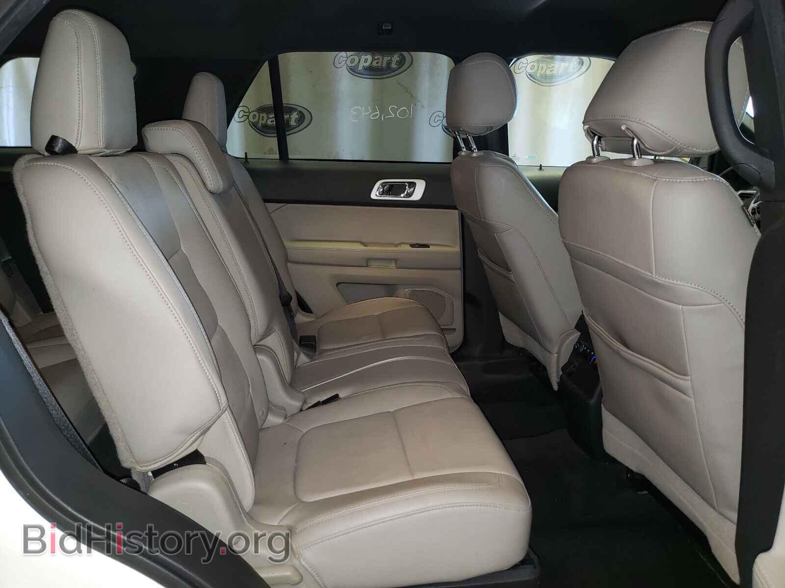 2015 FORD EXPLORER - VIN: 1FM5K7D80FGB36780 - Photo 6