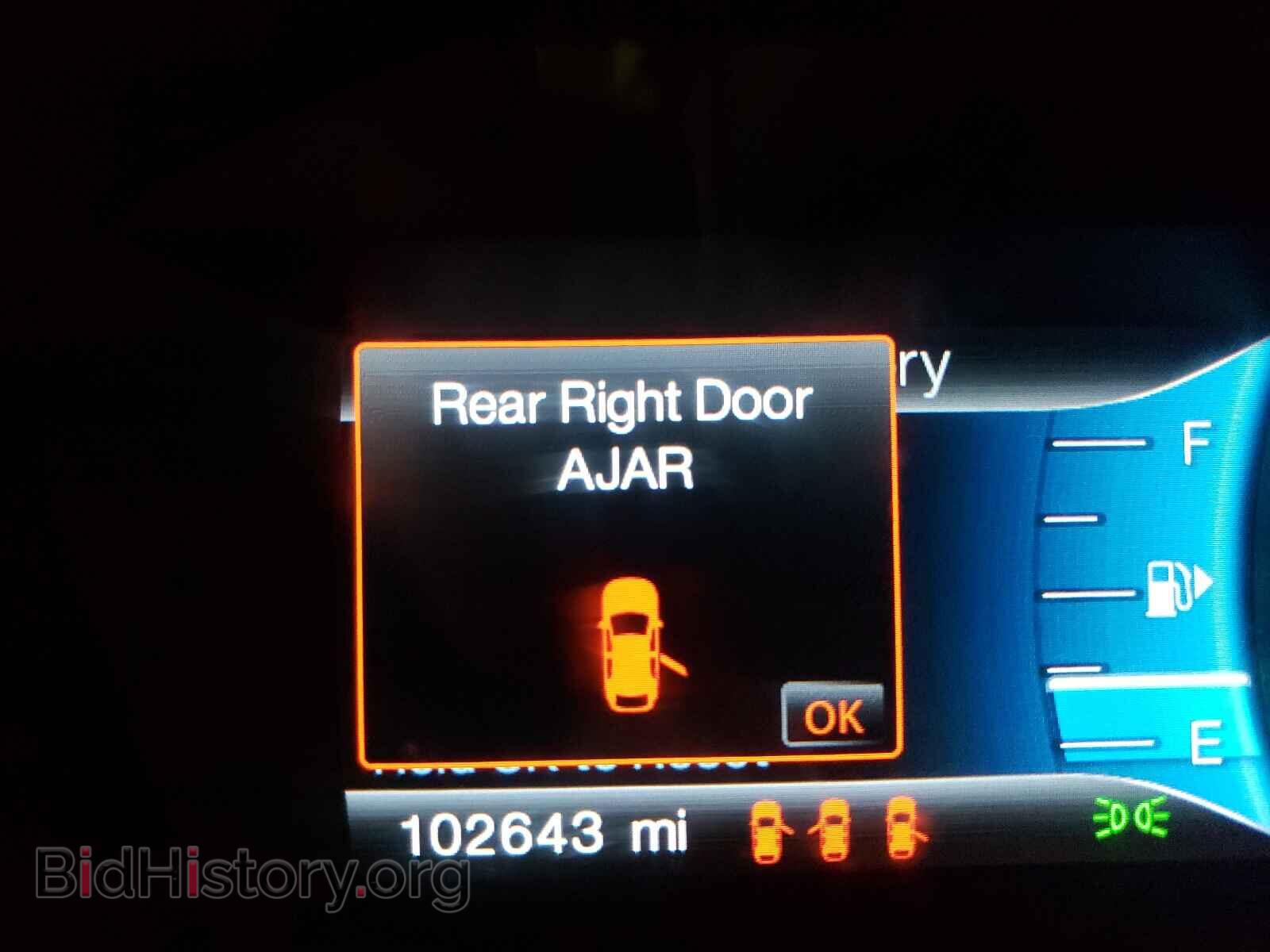 2015 FORD EXPLORER - VIN: 1FM5K7D80FGB36780 - Photo 8