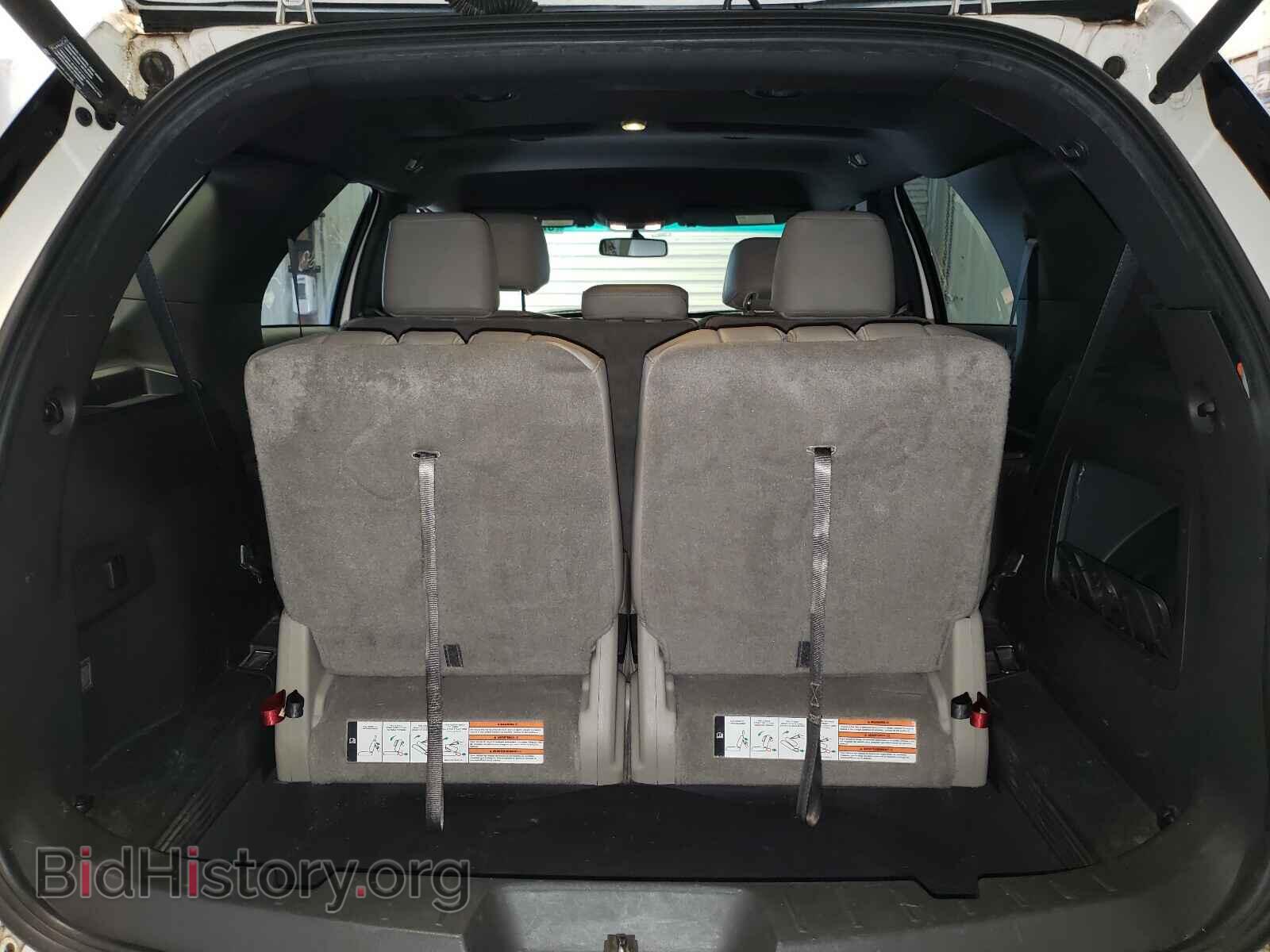 2015 FORD EXPLORER - VIN: 1FM5K7D80FGB36780 - Photo 9