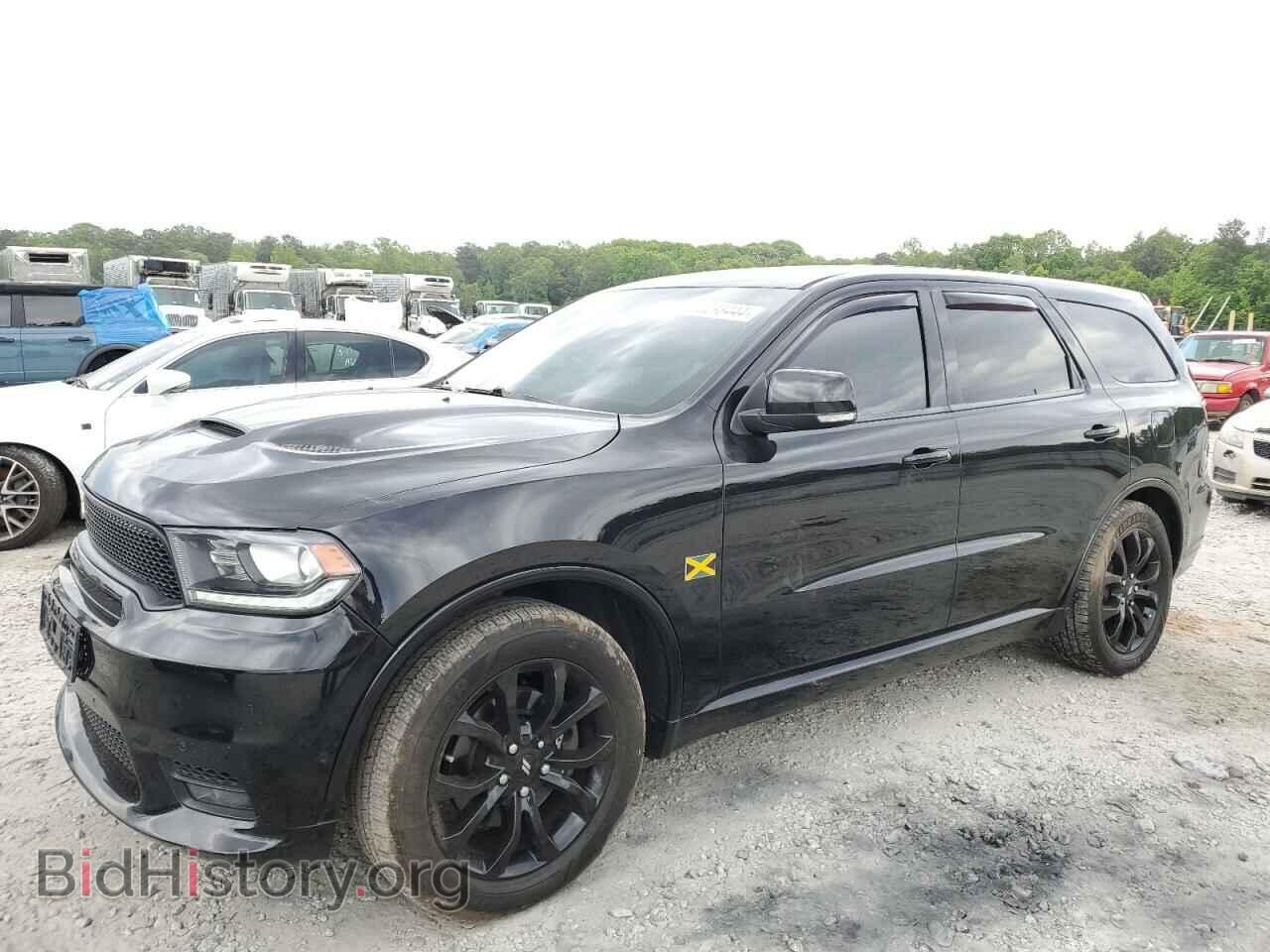 Photo 1C4SDJCT5KC652302 - DODGE DURANGO 2019