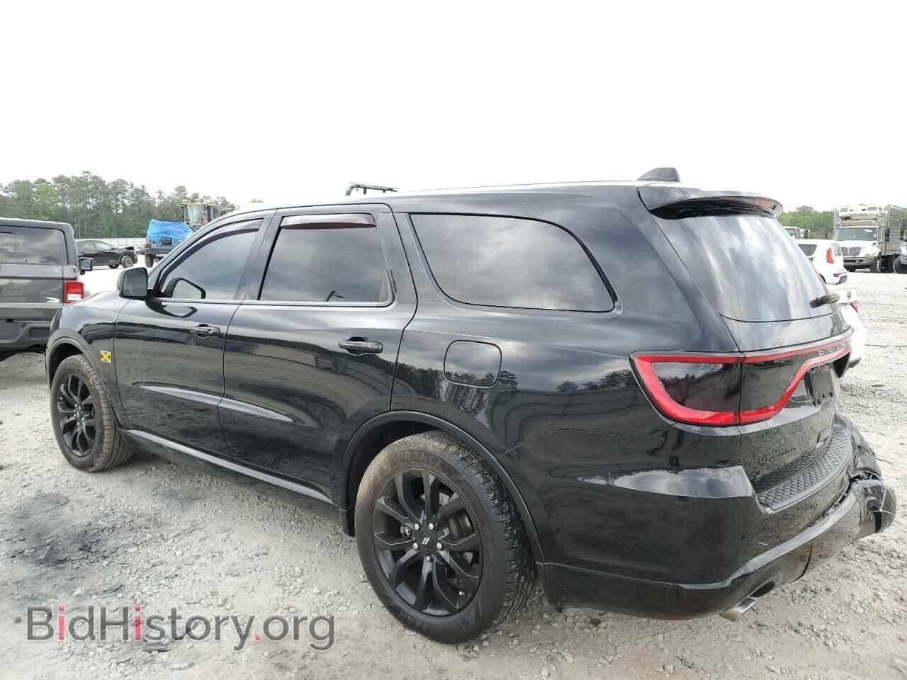 2019 DODGE DURANGO - VIN: 1C4SDJCT5KC652302 - Фото 2