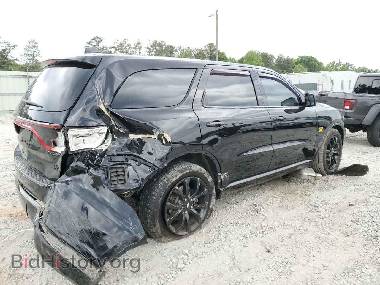 2019 DODGE DURANGO - VIN: 1C4SDJCT5KC652302 - Фото 3