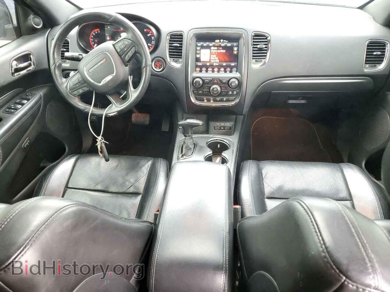 2019 DODGE DURANGO - VIN: 1C4SDJCT5KC652302 - Фото 8