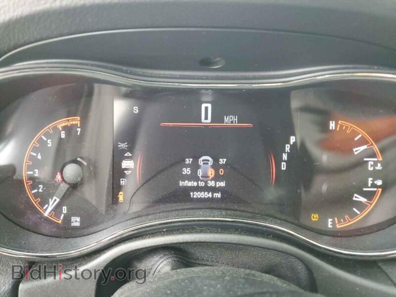 2019 Dodge DURANGO (VIN 1C4SDJCT5KC652302) — фото 9 из 13