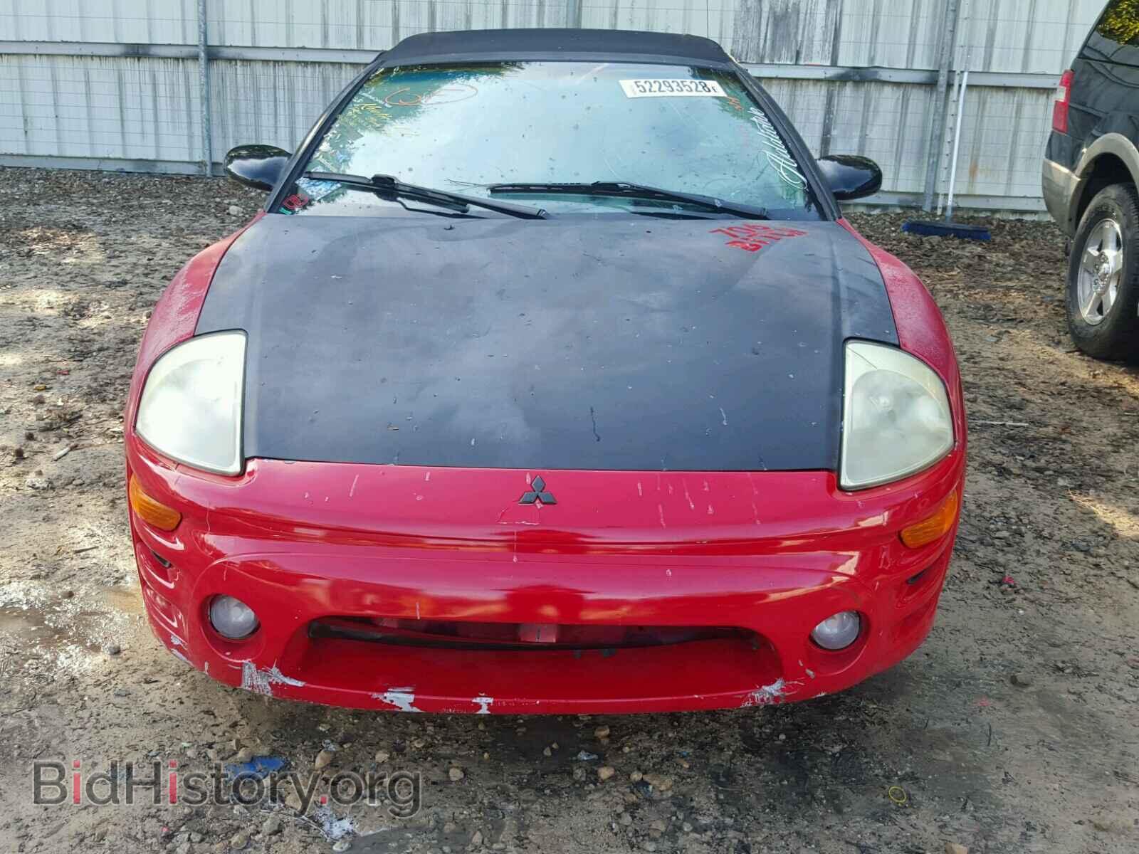 2003 MITSUBISHI ECLIPSE - VIN: 4A3AE45G53E083951 - Фото 9