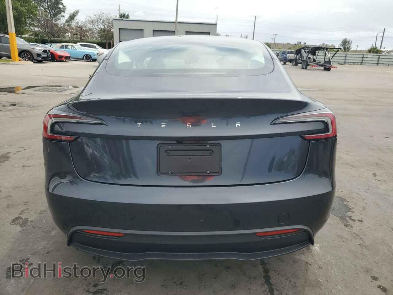 2024 TESLA MODEL 3 - VIN: 5YJ3E1EA2RF751539 - Photo 6
