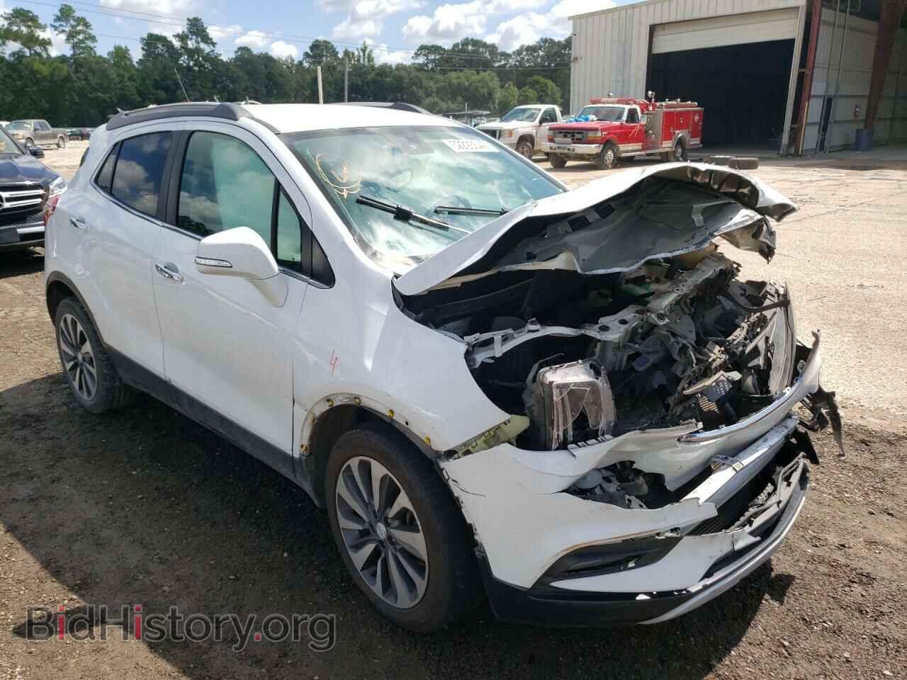 Photo KL4CJCSB3HB108553 - BUICK ENCORE 2017