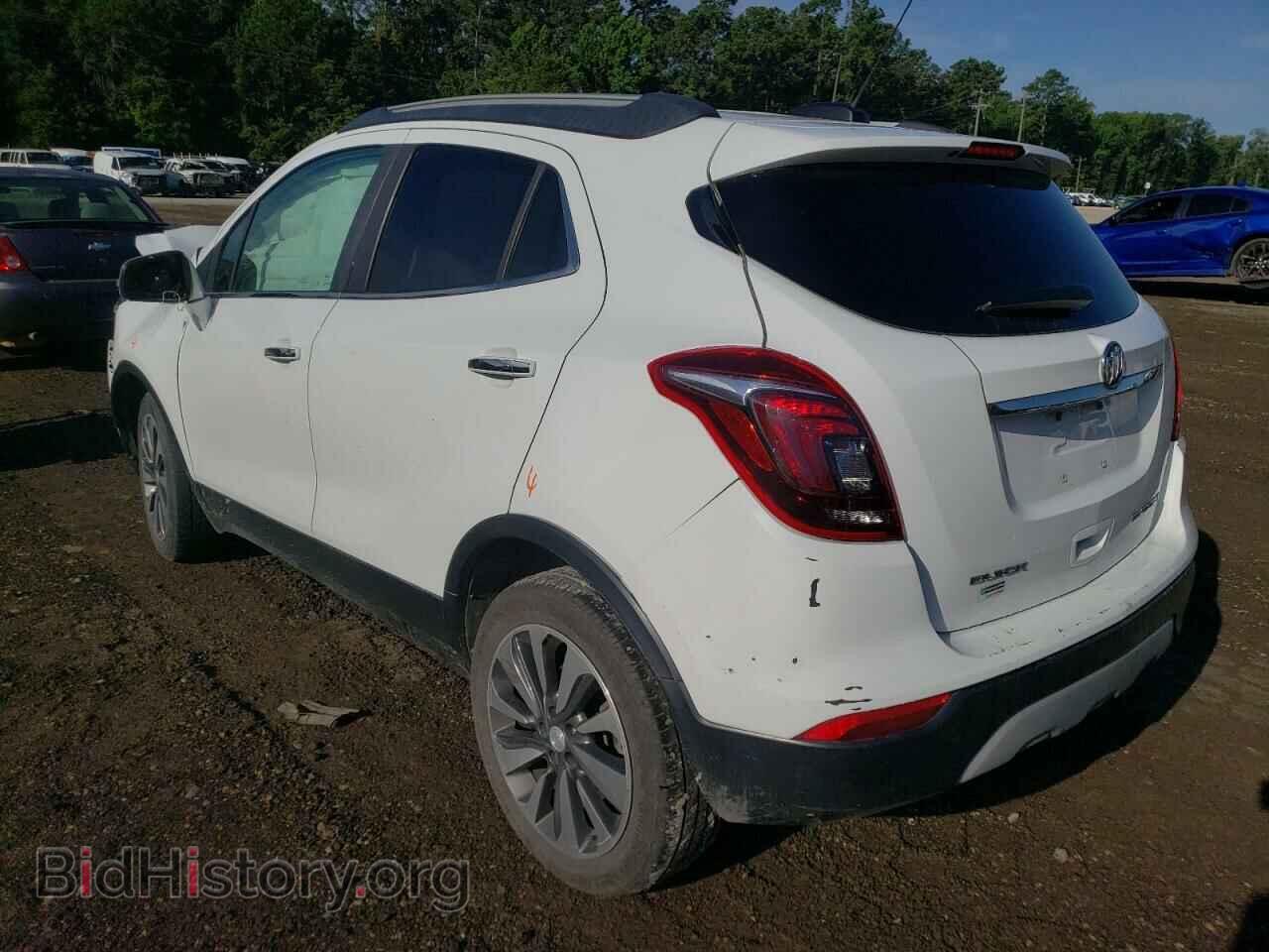 2017 BUICK ENCORE - VIN: KL4CJCSB3HB108553 - Фото 3