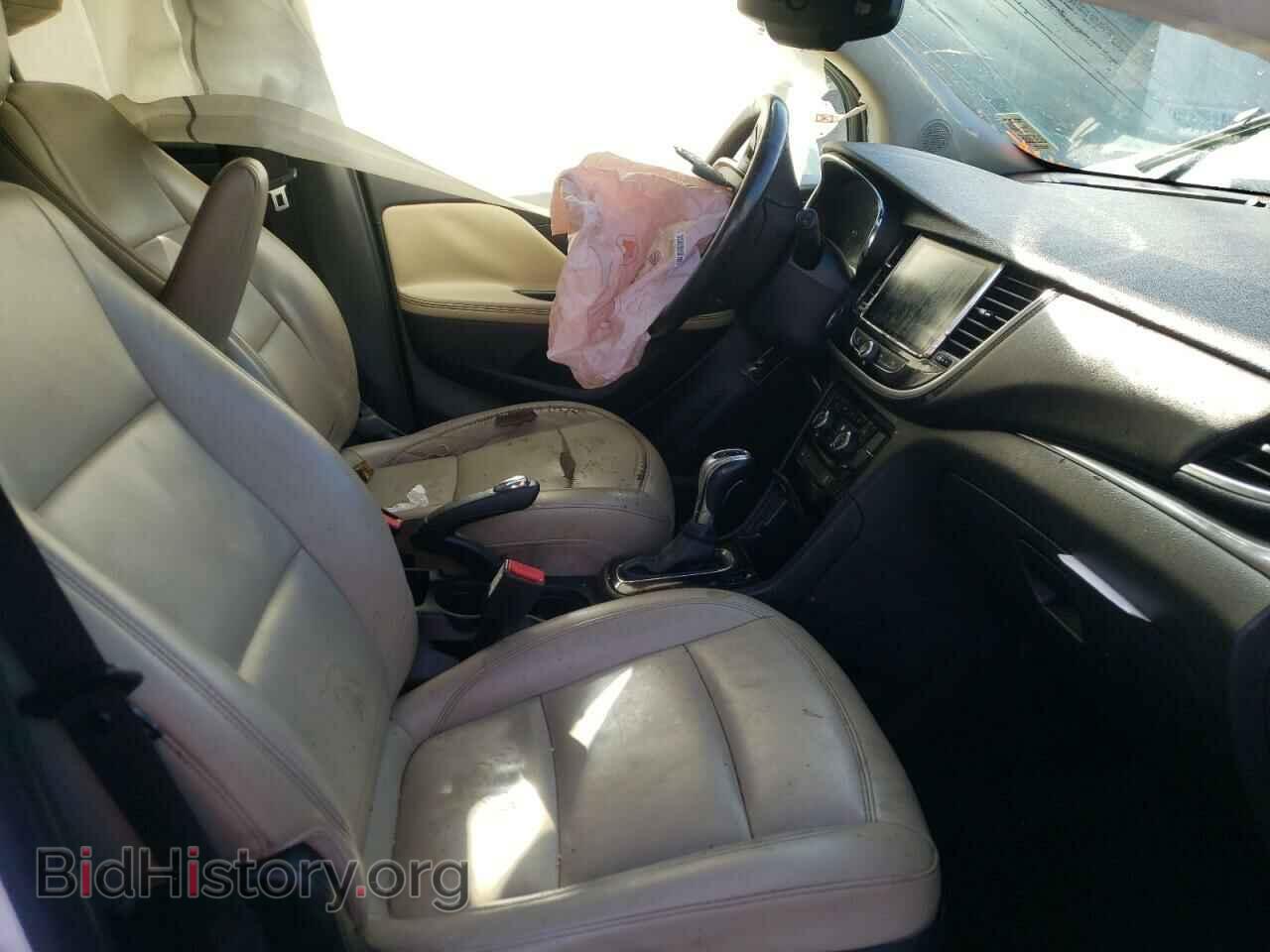 2017 BUICK ENCORE - VIN: KL4CJCSB3HB108553 - Фото 5