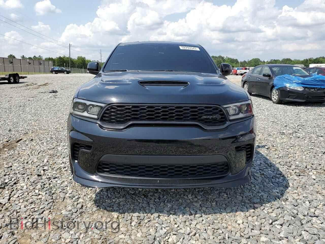 2021 DODGE DURANGO - VIN: 1C4SDJH92MC740756 - Фото 5