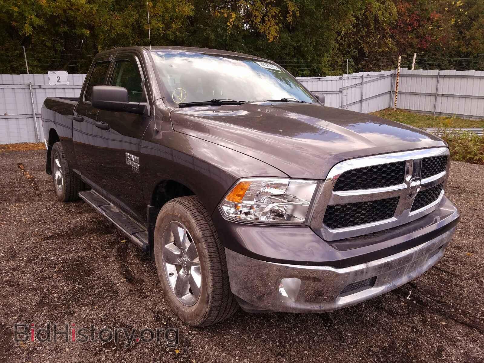 Фотография 1C6RR7FG3KS594897 - RAM 1500 CLASS 2019