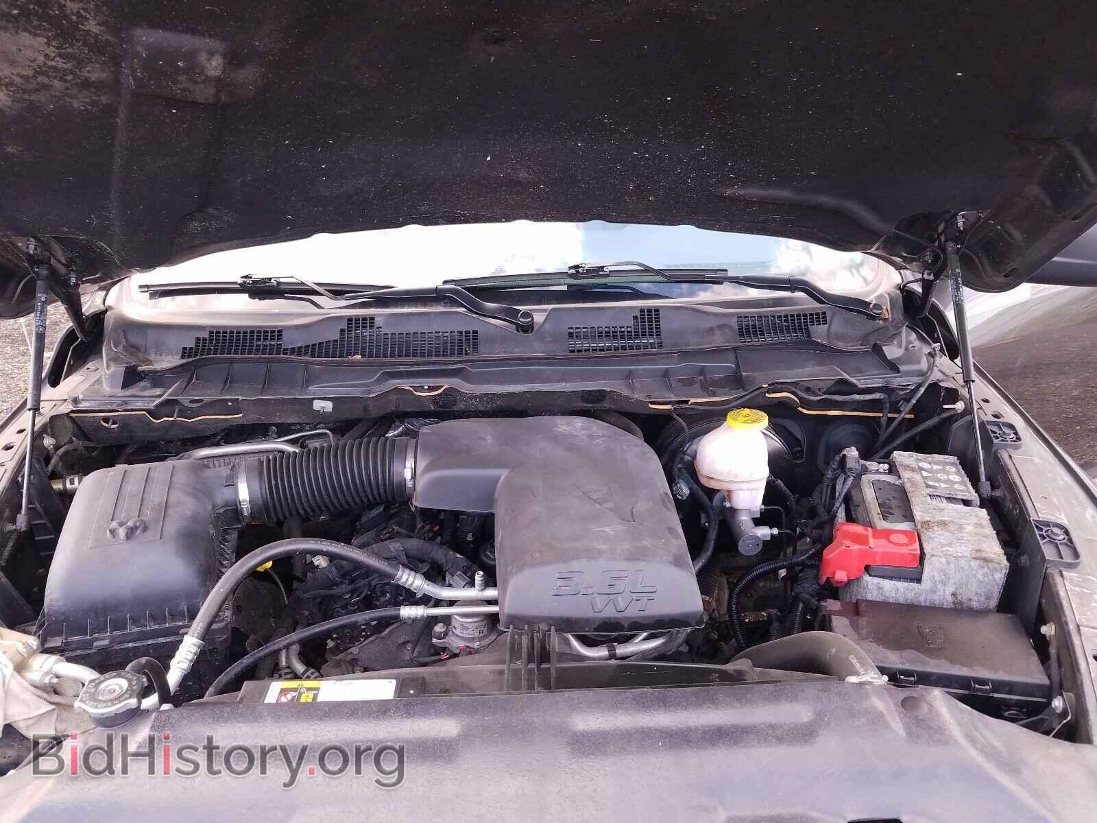 2019 RAM 1500 CLASS - VIN: 1C6RR7FG3KS594897 - Фото 7
