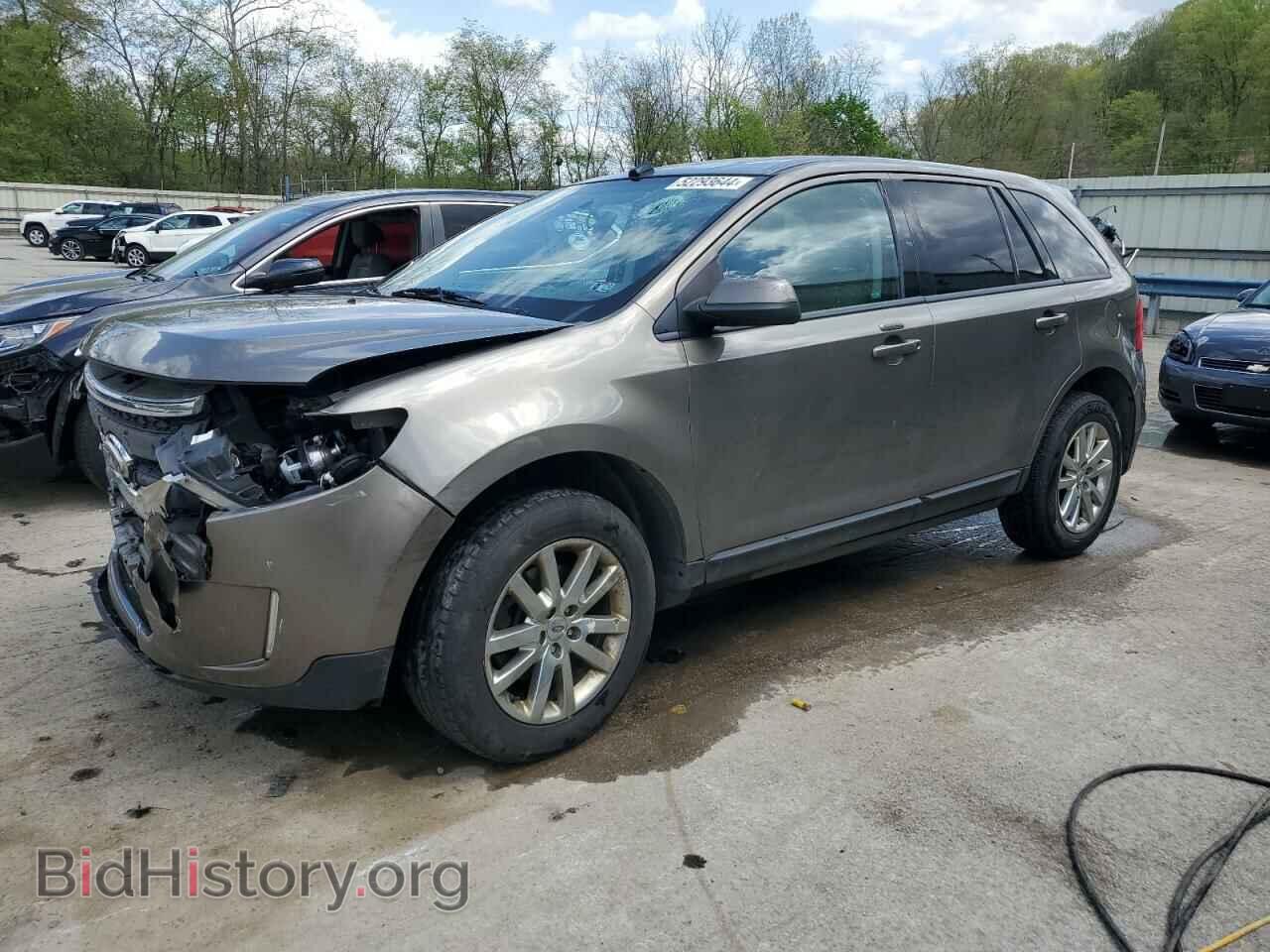 Фотография 2FMDK4JC1EBA03700 - FORD EDGE 2014