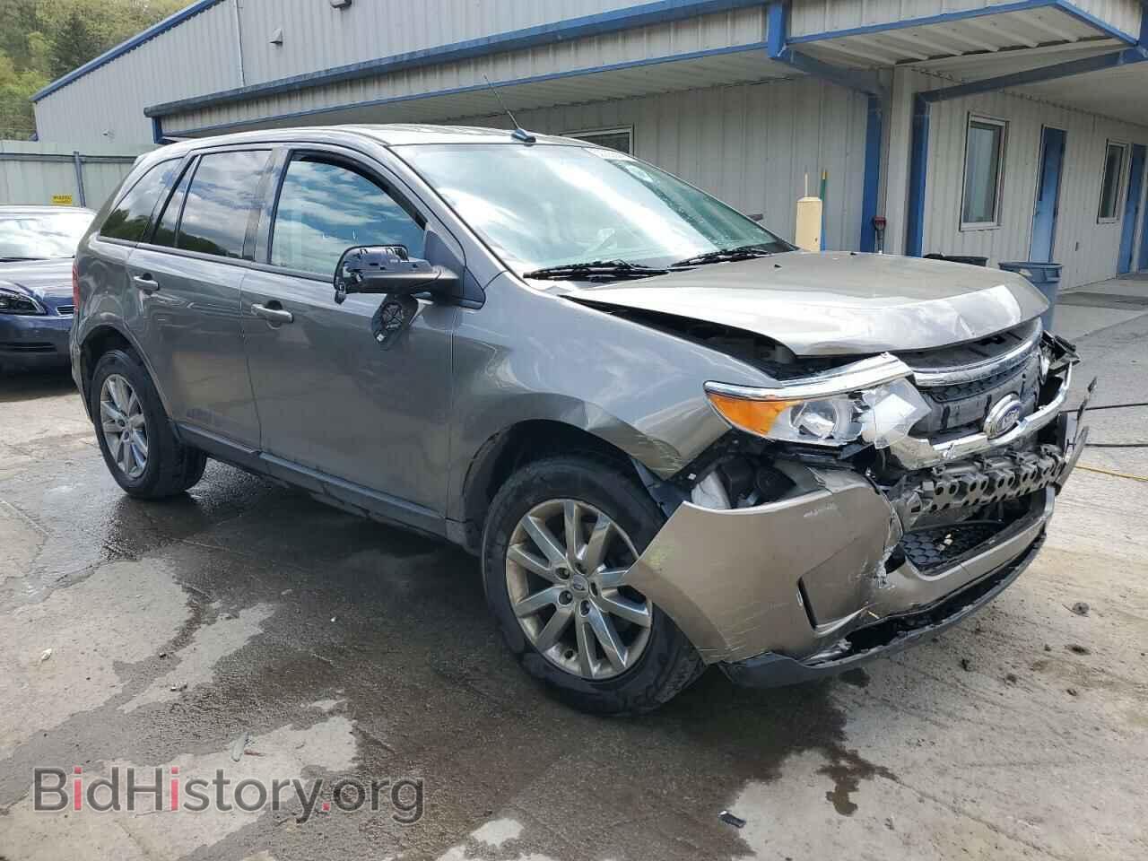 2014 FORD EDGE - VIN: 2FMDK4JC1EBA03700 - Photo 4