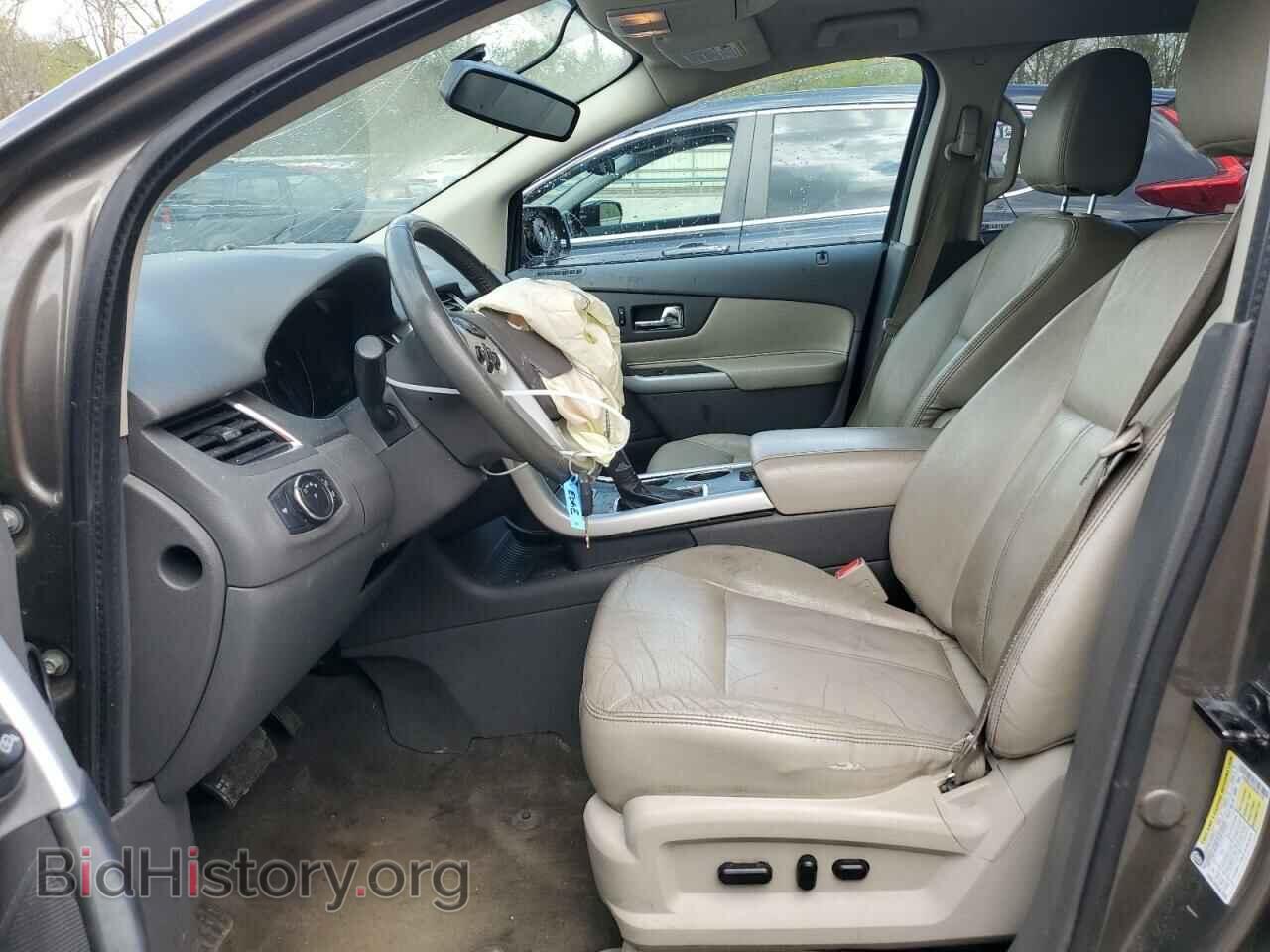 2014 FORD EDGE - VIN: 2FMDK4JC1EBA03700 - Photo 7