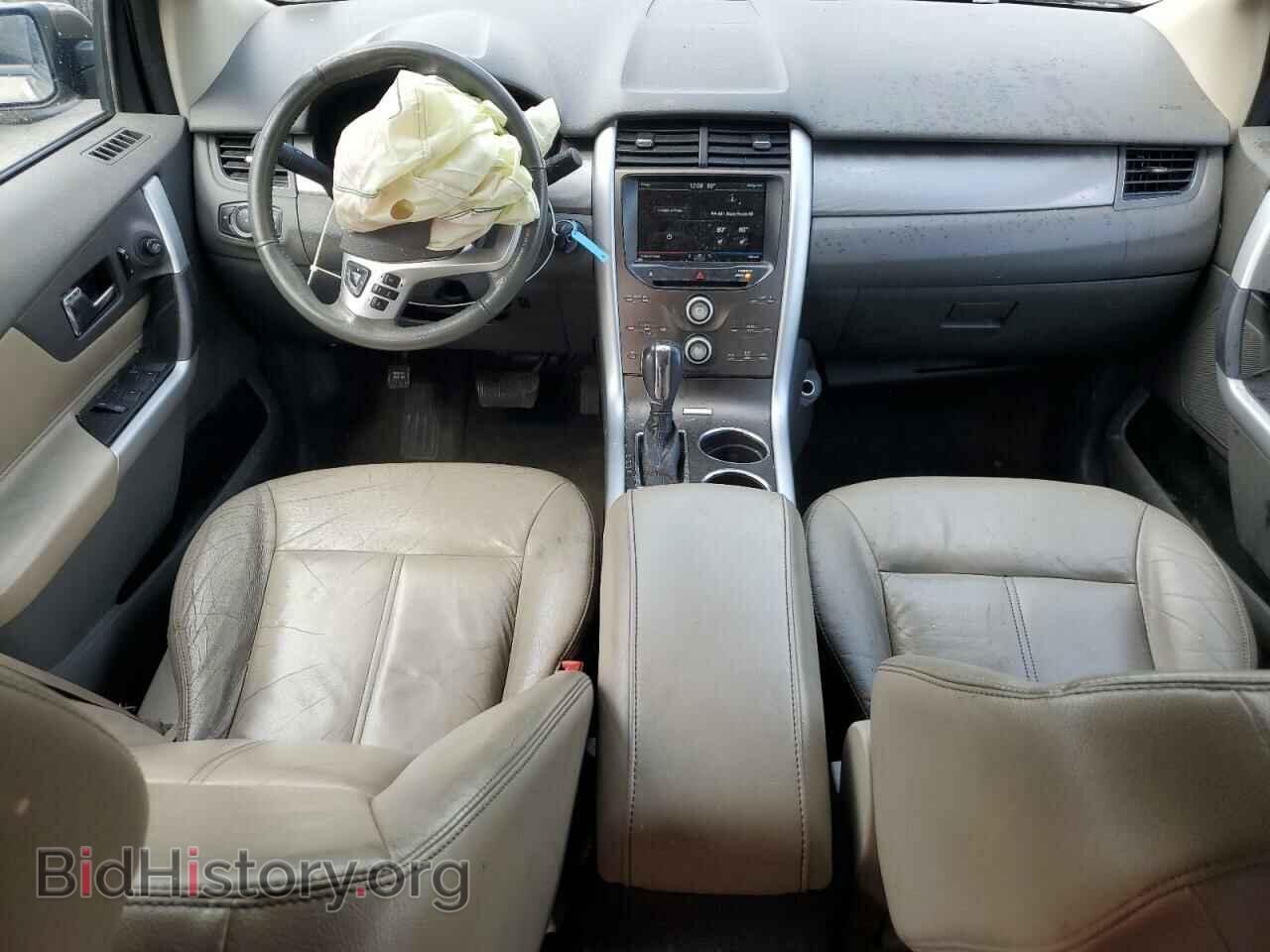 2014 FORD EDGE - VIN: 2FMDK4JC1EBA03700 - Photo 8