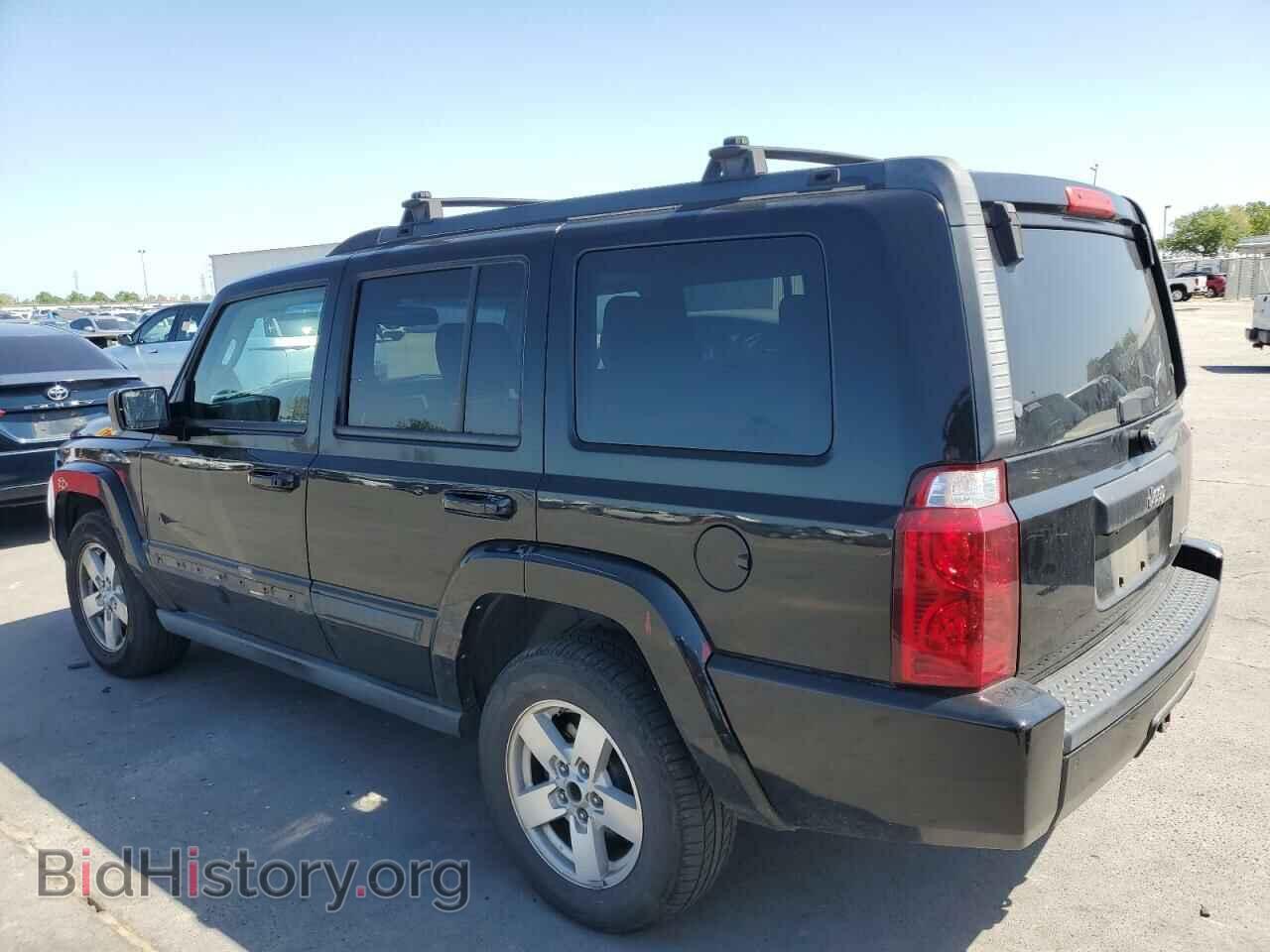 2008 JEEP COMMANDER - VIN: 1J8HG48N98C217796 - Фото 2