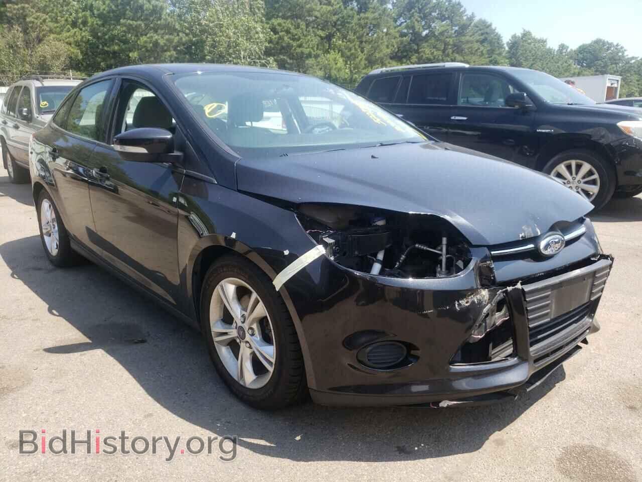Photo 1FADP3F22EL232294 - FORD FOCUS 2014
