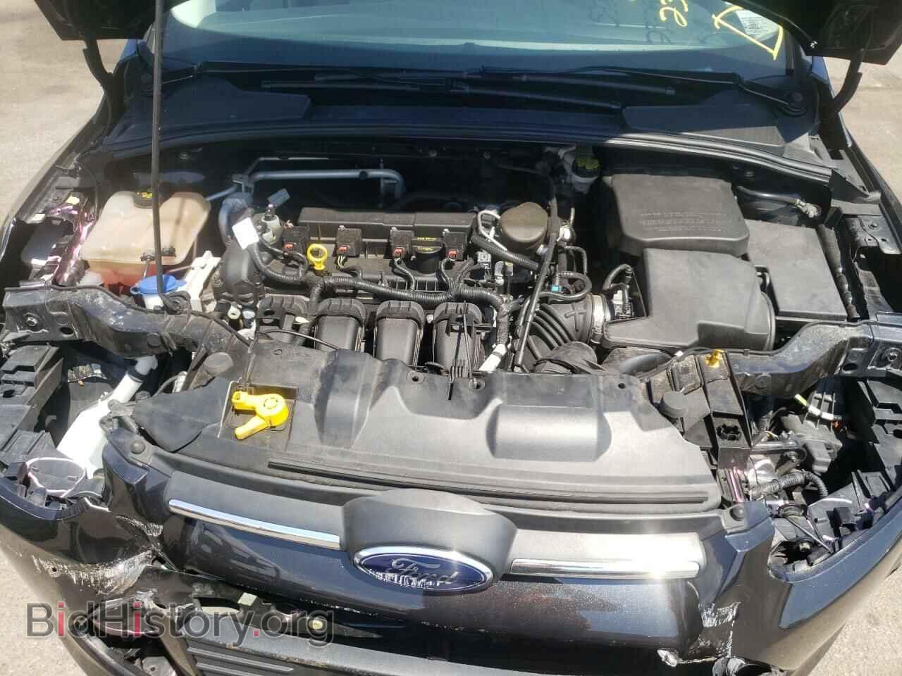 2014 FORD FOCUS - VIN: 1FADP3F22EL232294 - Фото 7