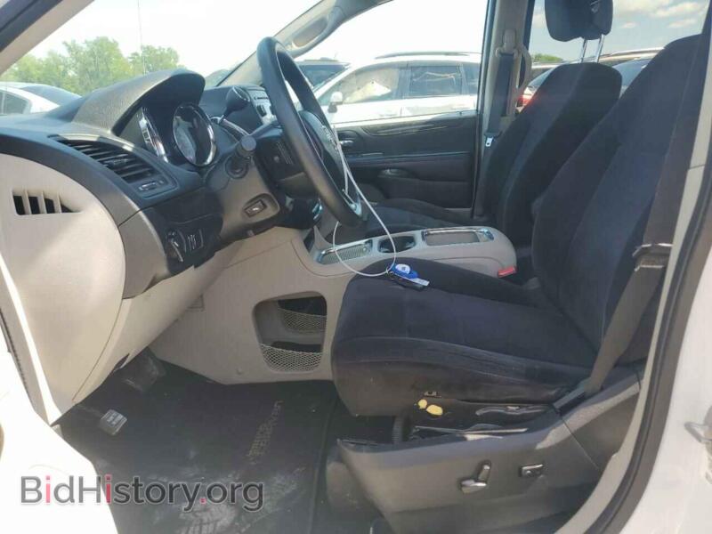 2014 Dodge CARAVAN (VIN 2C4RDGCG2ER120022) — photo 7 of 13