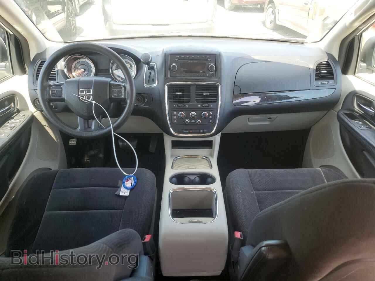 2014 DODGE CARAVAN - VIN: 2C4RDGCG2ER120022 - Фото 8