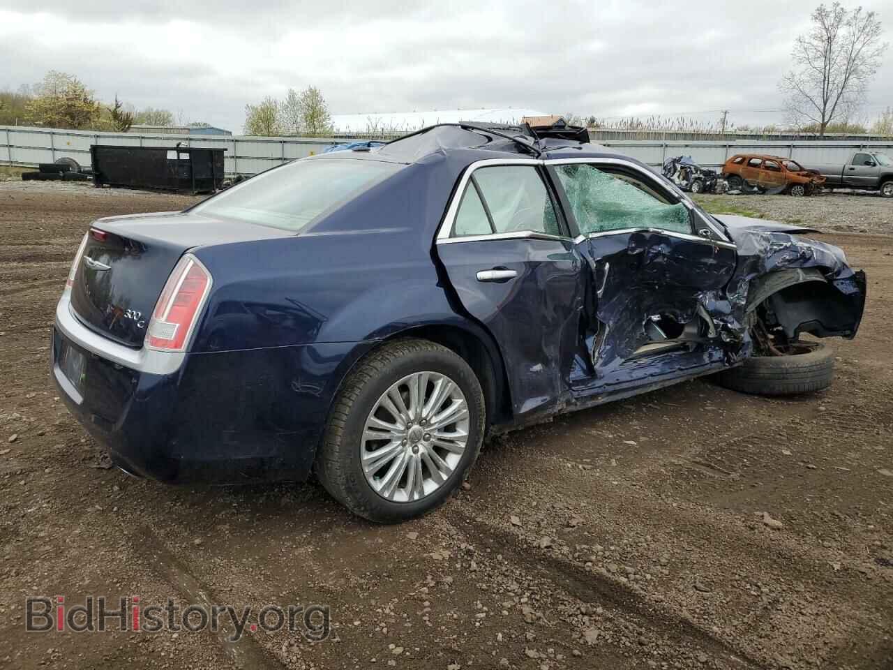 2013 CHRYSLER 300 - VIN: 2C3CCAST6DH567613 - Фото 3