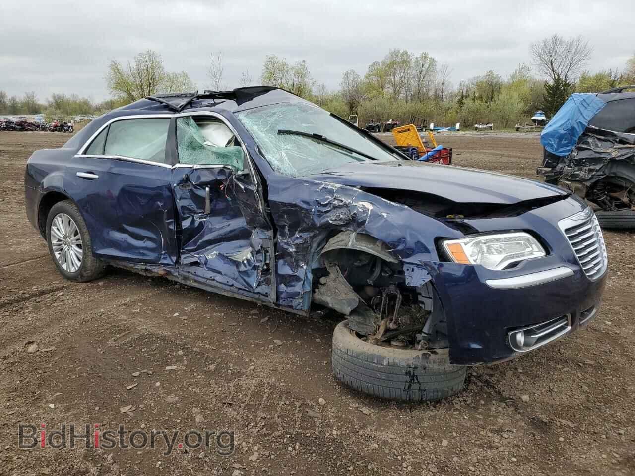 2013 CHRYSLER 300 - VIN: 2C3CCAST6DH567613 - Фото 4