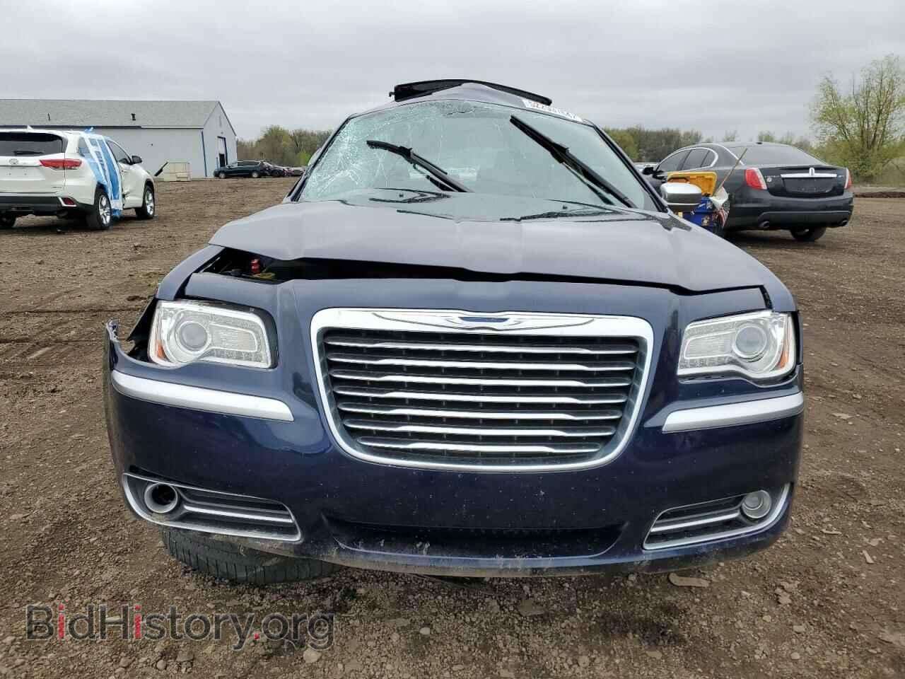 2013 CHRYSLER 300 - VIN: 2C3CCAST6DH567613 - Фото 5