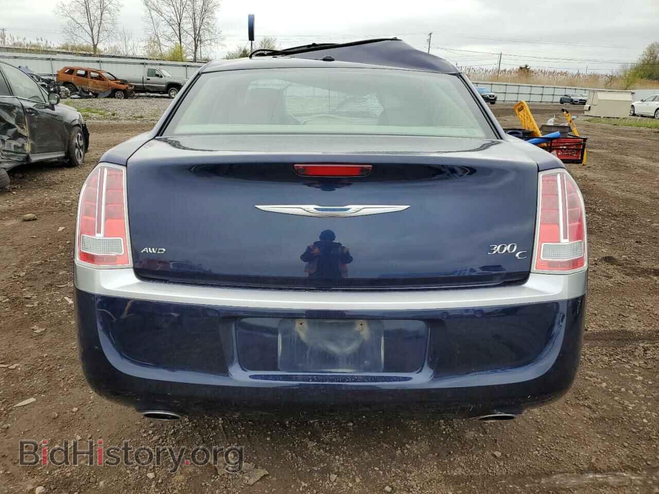 2013 CHRYSLER 300 - VIN: 2C3CCAST6DH567613 - Фото 6