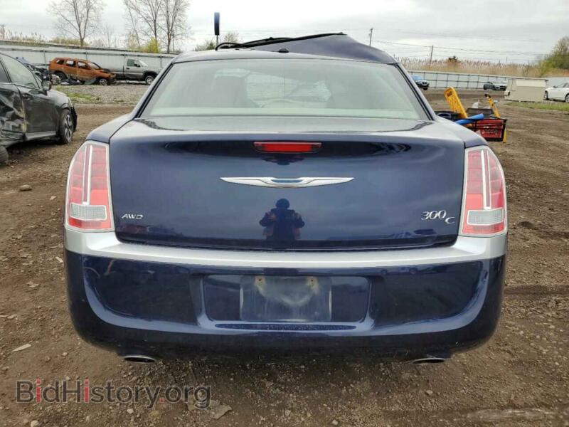 2013 Chrysler 300 (VIN 2C3CCAST6DH567613) — photo 6 of 12