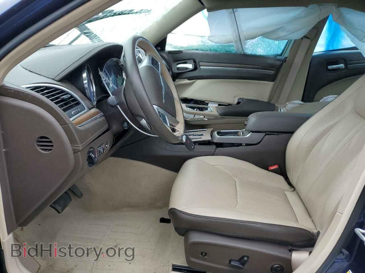 2013 CHRYSLER 300 - VIN: 2C3CCAST6DH567613 - Фото 7