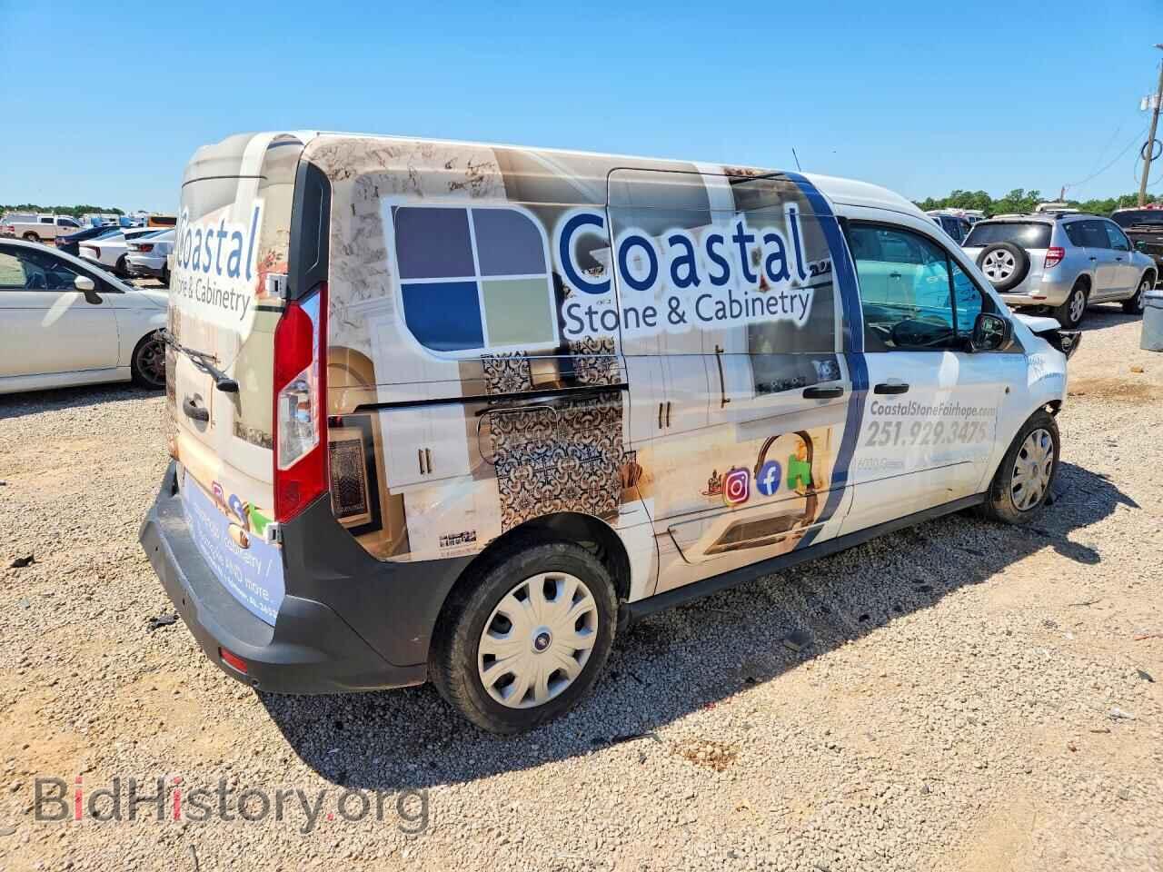 2020 FORD TRANSIT - VIN: NM0LS7E28L1463560 - Фото 3