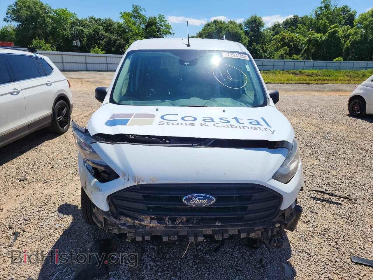 2020 FORD TRANSIT - VIN: NM0LS7E28L1463560 - Фото 5