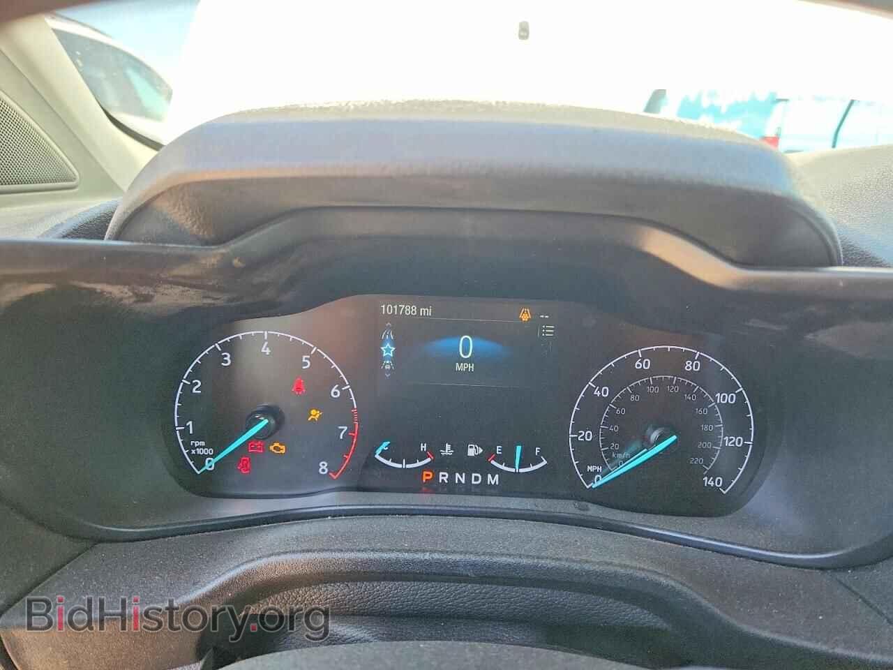 2020 FORD TRANSIT - VIN: NM0LS7E28L1463560 - Фото 9