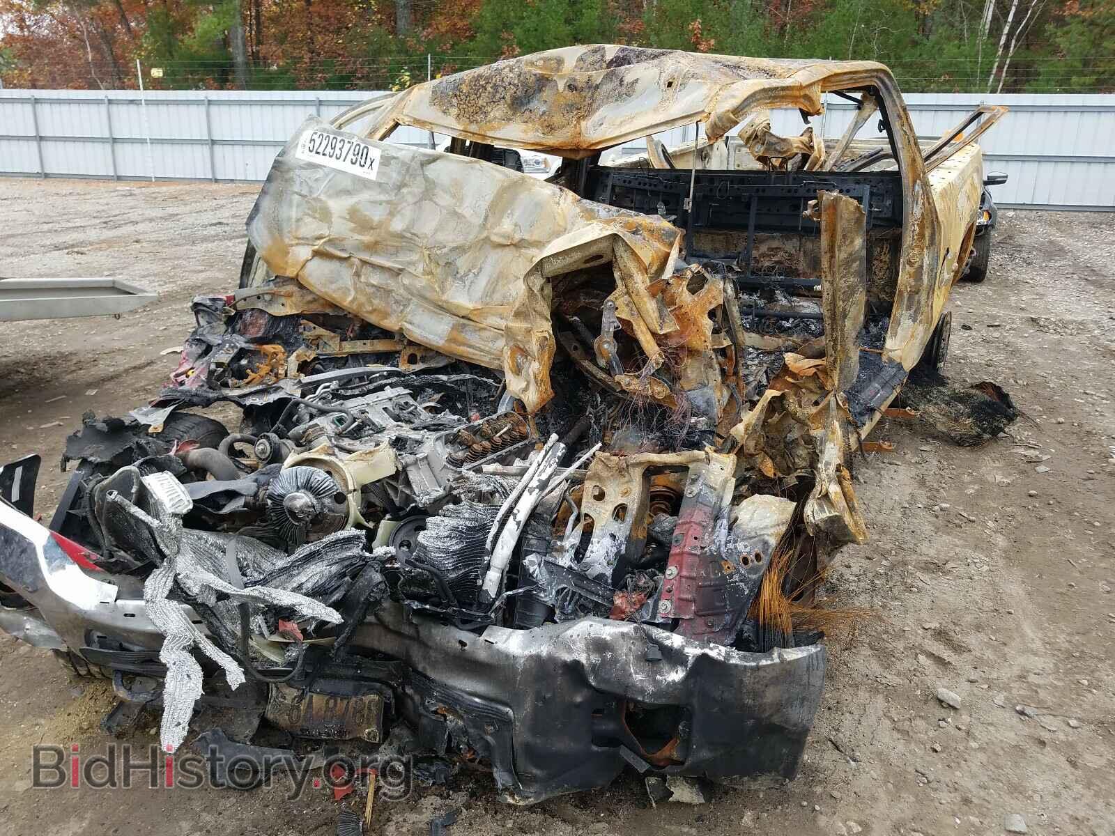 2015 GMC SIERRA - VIN: 1GT121EG1FF541705 - Фото 9