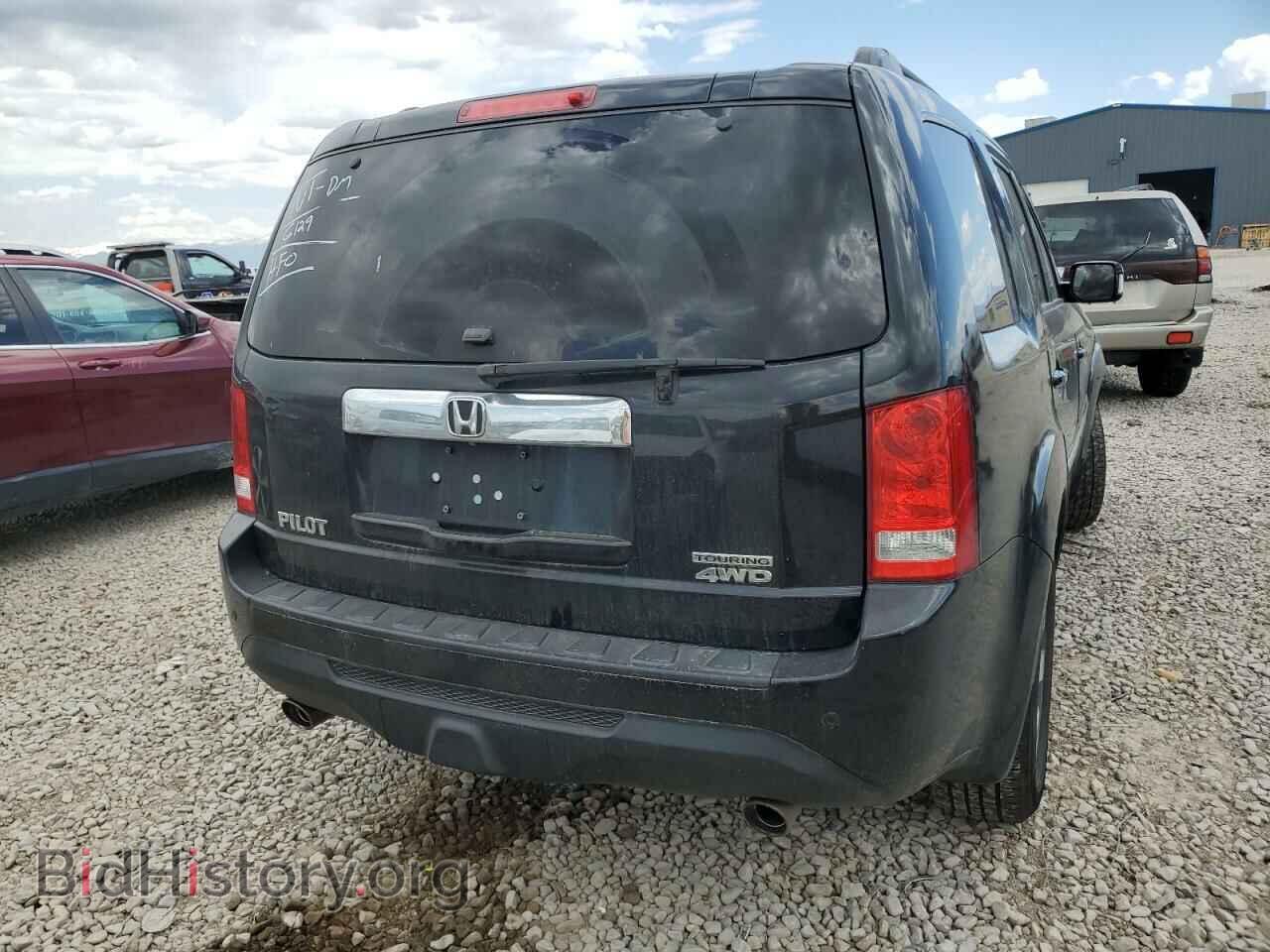 2013 HONDA PILOT - VIN: 5FNYF4H95DB038620 - Фото 6