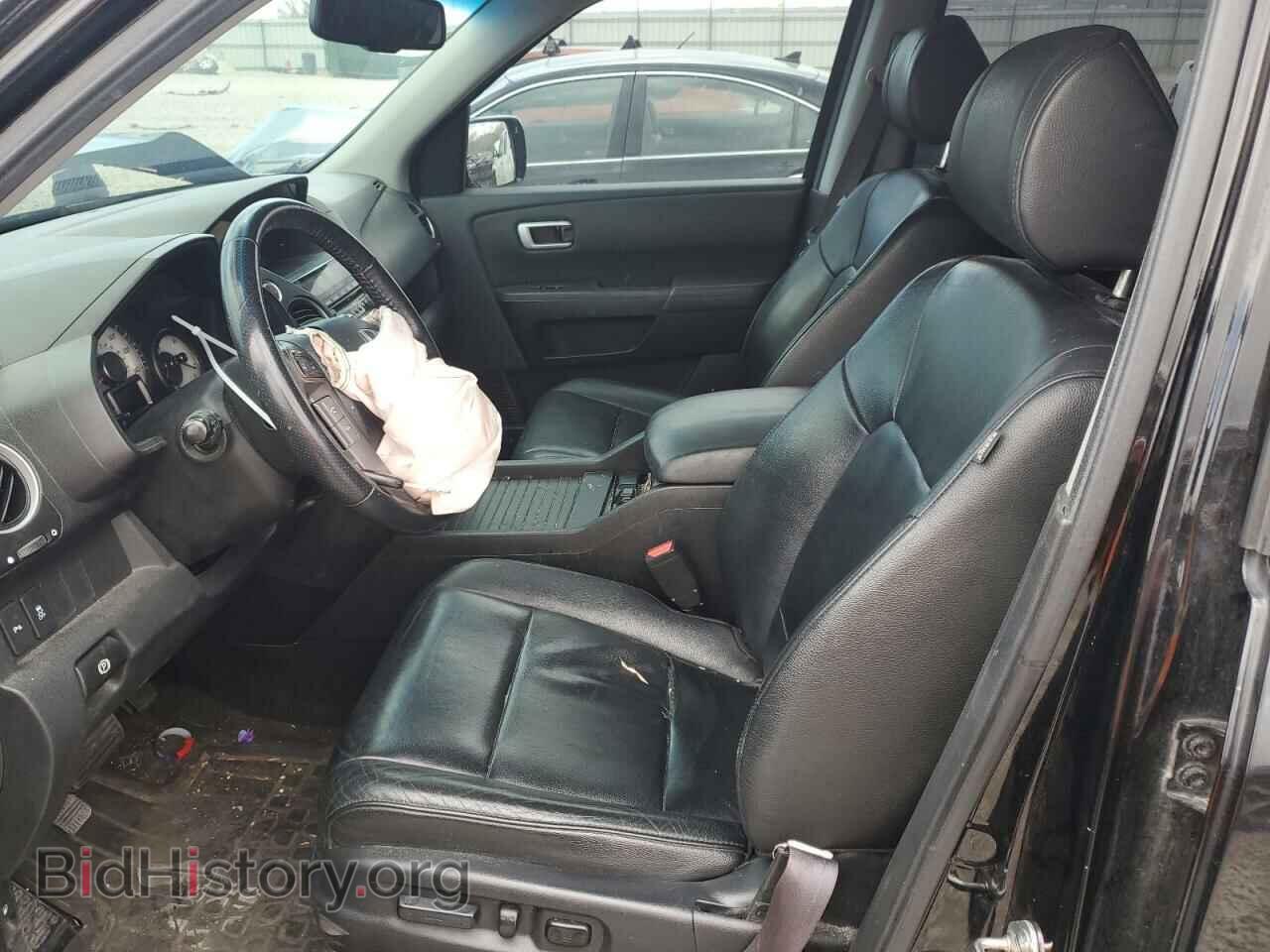 2013 HONDA PILOT - VIN: 5FNYF4H95DB038620 - Фото 7