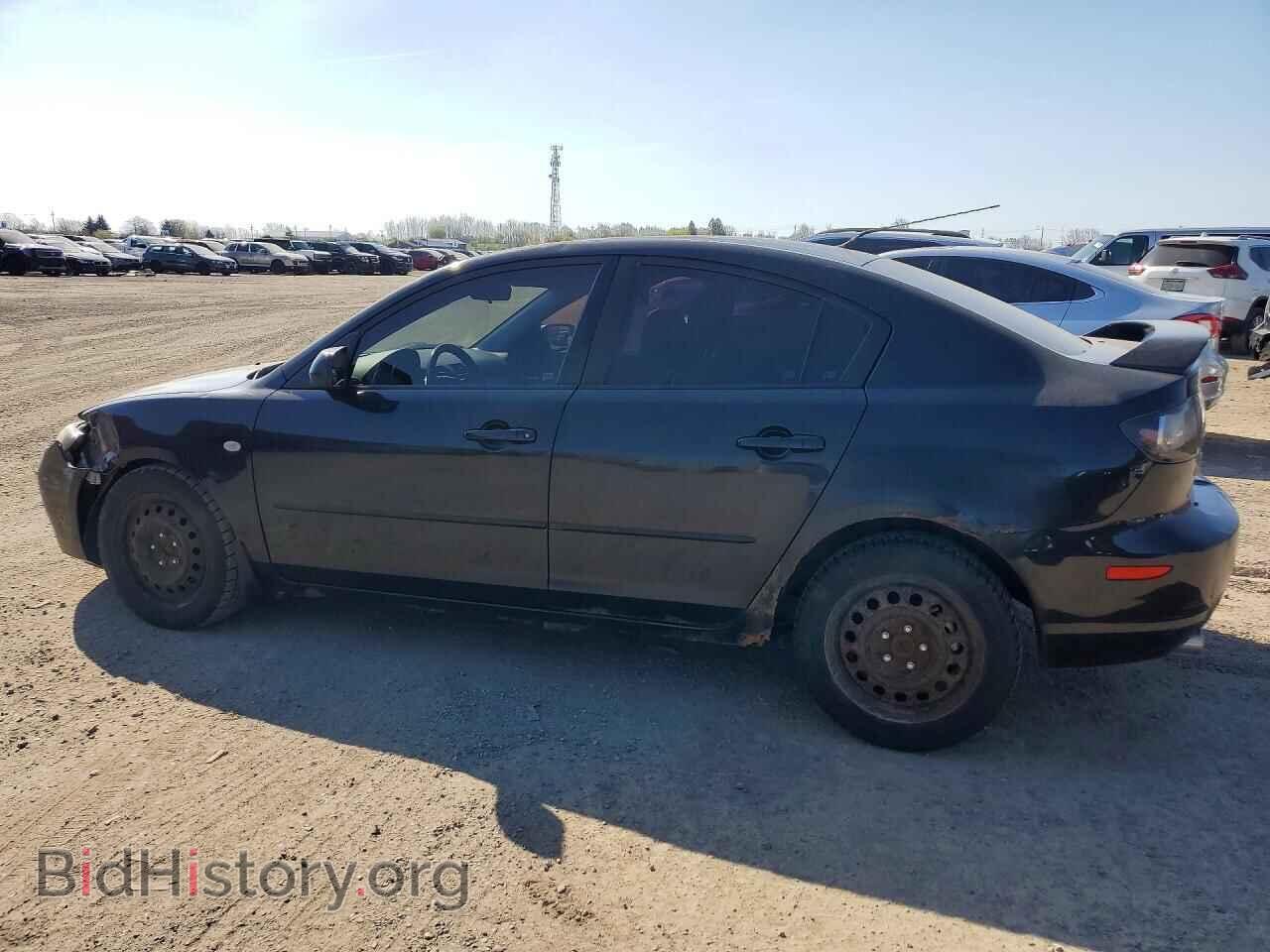 2008 MAZDA 3 - VIN: JM1BK32F681780338 - Фото 2