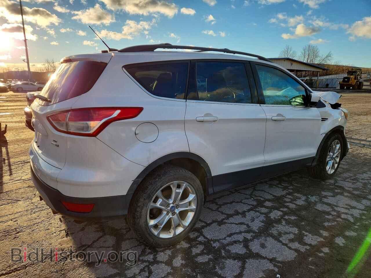 2013 FORD ESCAPE - VIN: 1FMCU9GX4DUB68078 - Фото 3