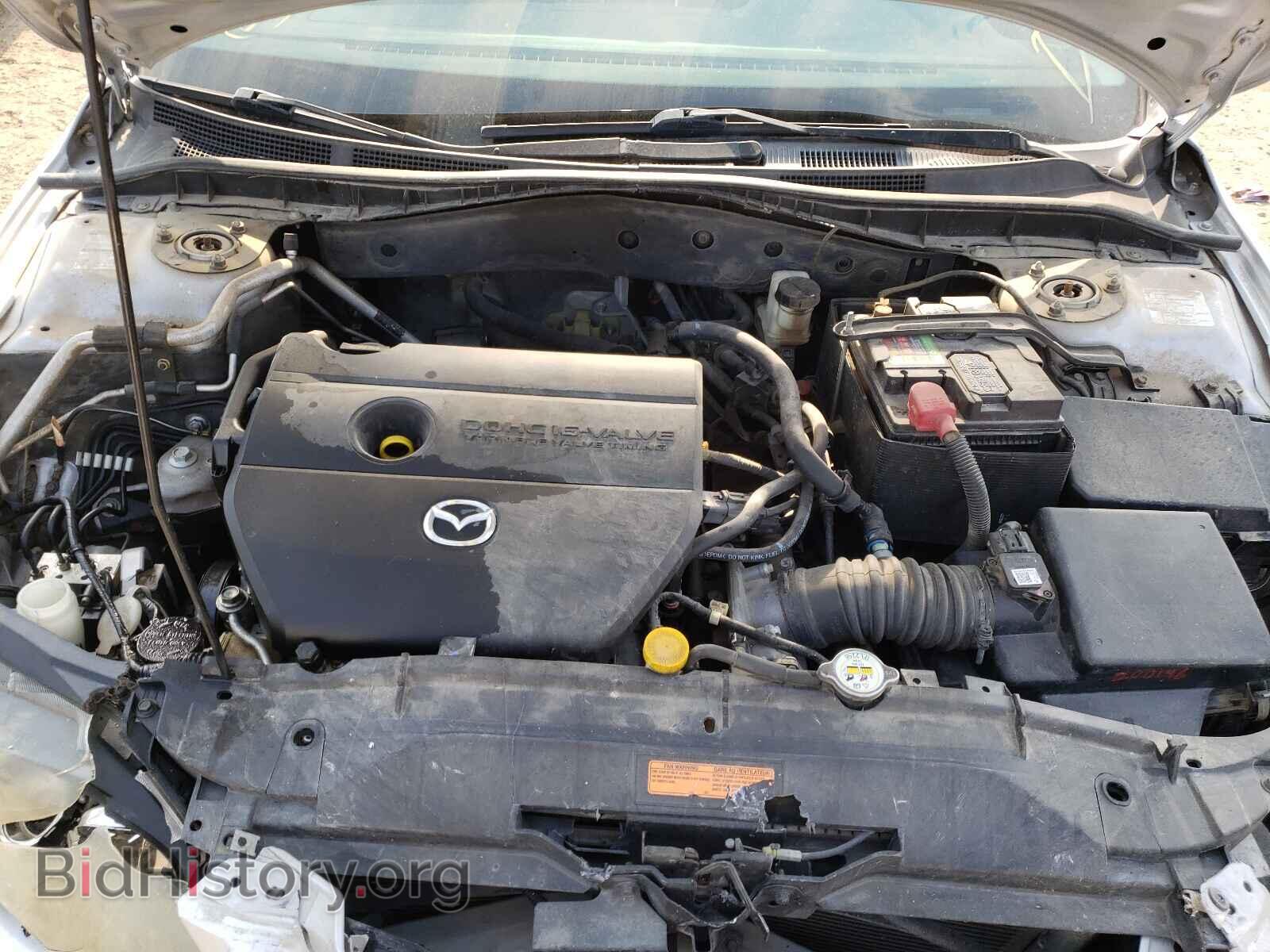 2007 MAZDA 6 - VIN: 1YVHP80C275M34497 - Фото 7