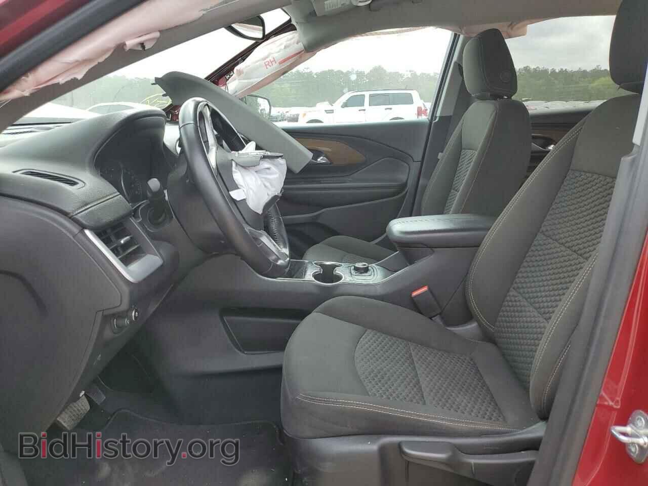 2021 GMC TERRAIN - VIN: 3GKALMEVXML318017 - Фото 7