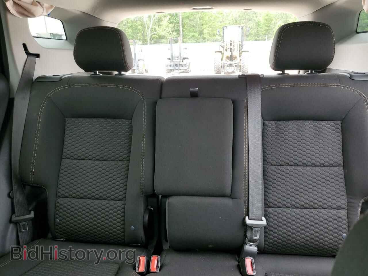 2021 GMC TERRAIN - VIN: 3GKALMEVXML318017 - Фото 10