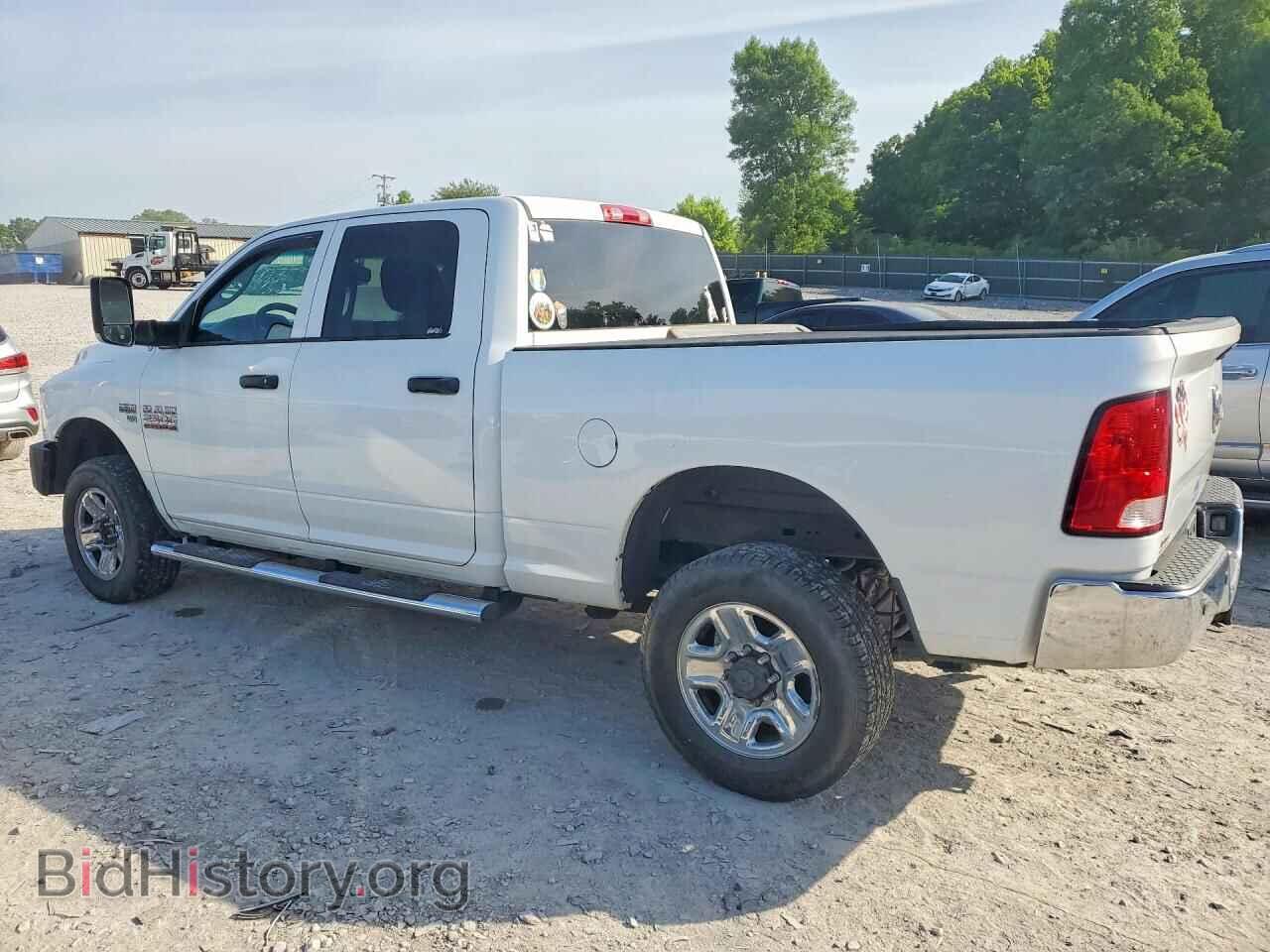 2015 RAM All Models - VIN: 3C6UR5CJ0FG650922 - Фото 2