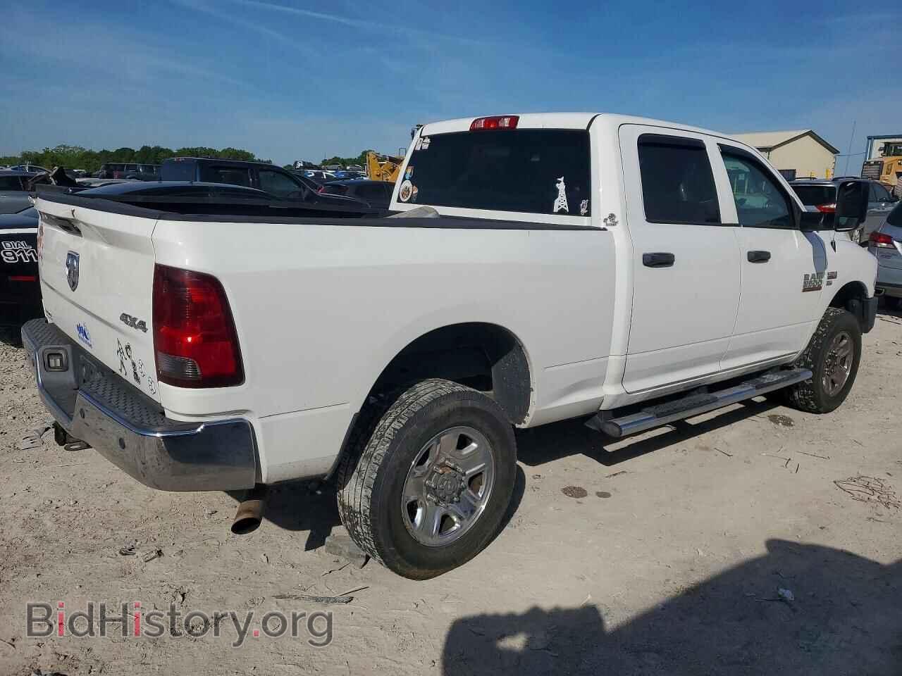 2015 RAM All Models - VIN: 3C6UR5CJ0FG650922 - Фото 3