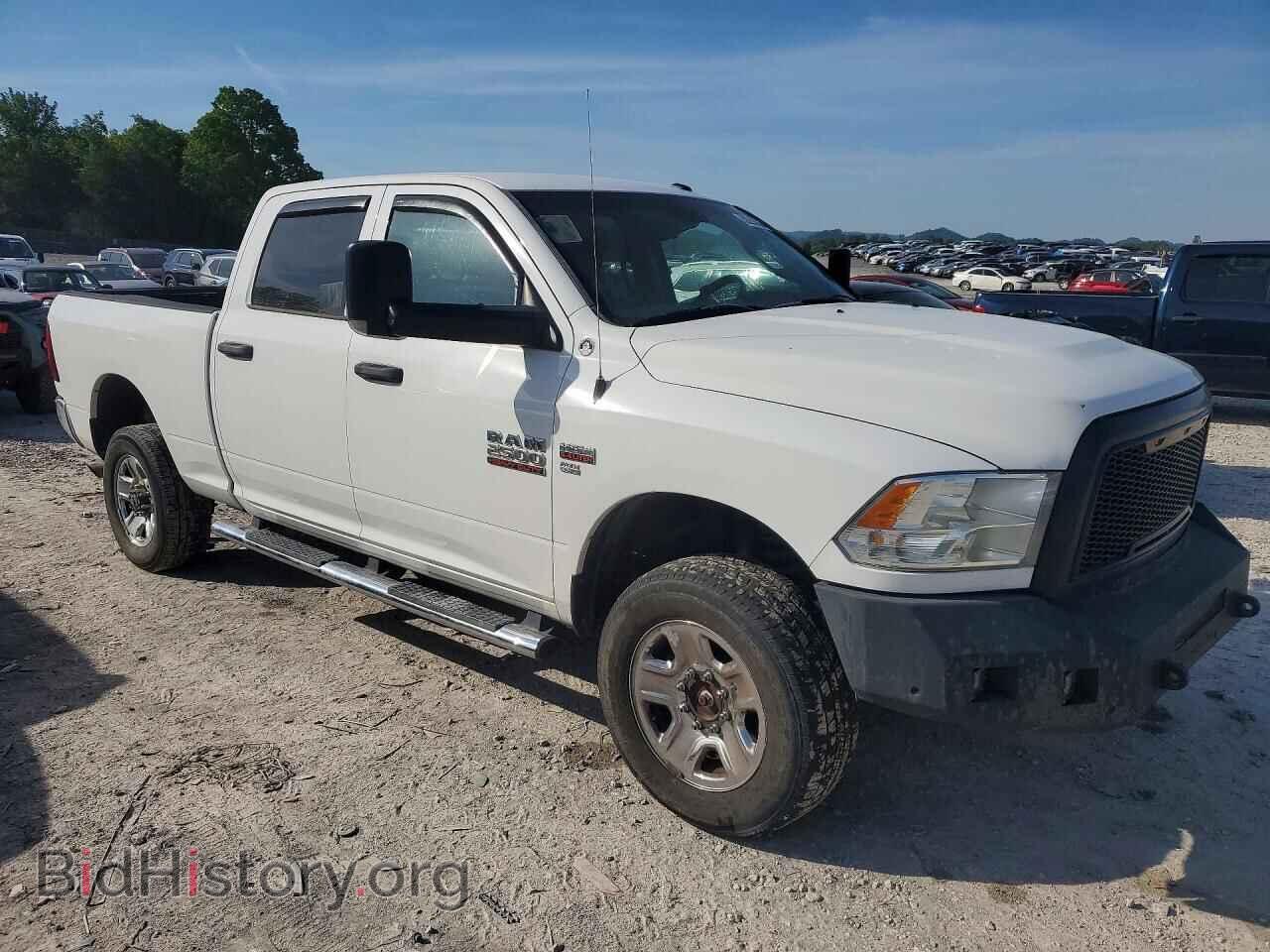 2015 RAM All Models - VIN: 3C6UR5CJ0FG650922 - Фото 4